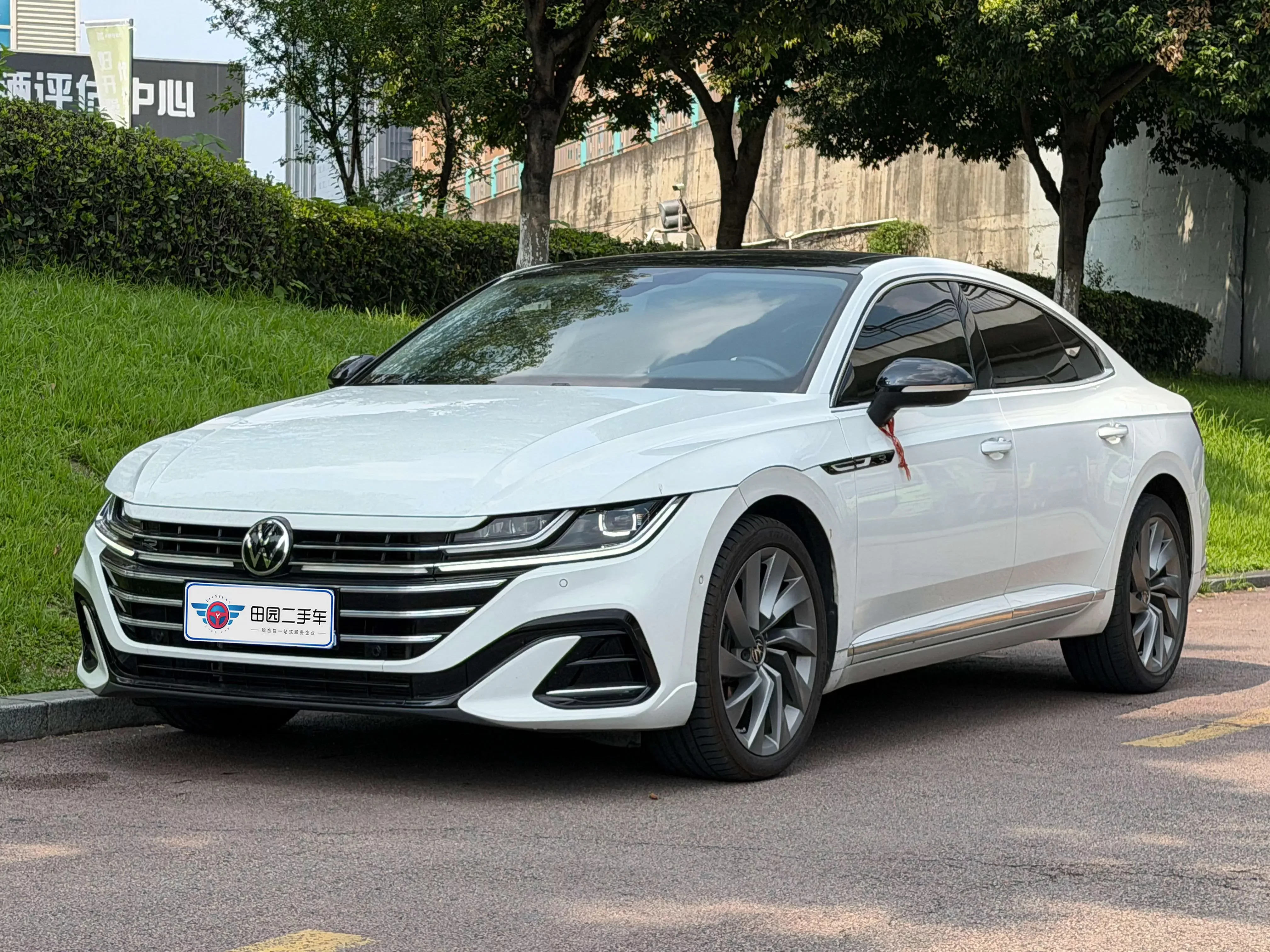 Volkswagen Arteon (CC)