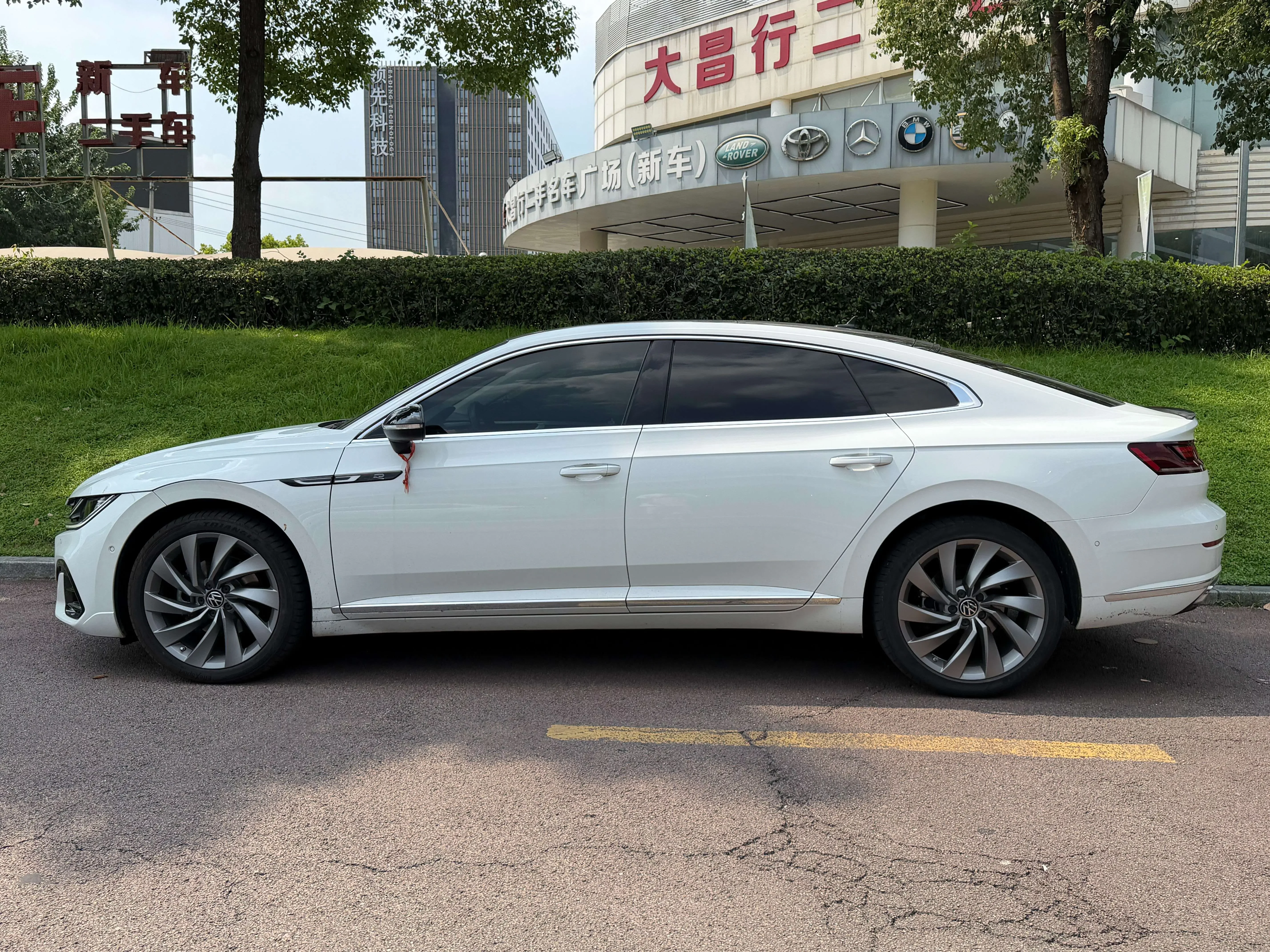 Volkswagen Arteon (CC)