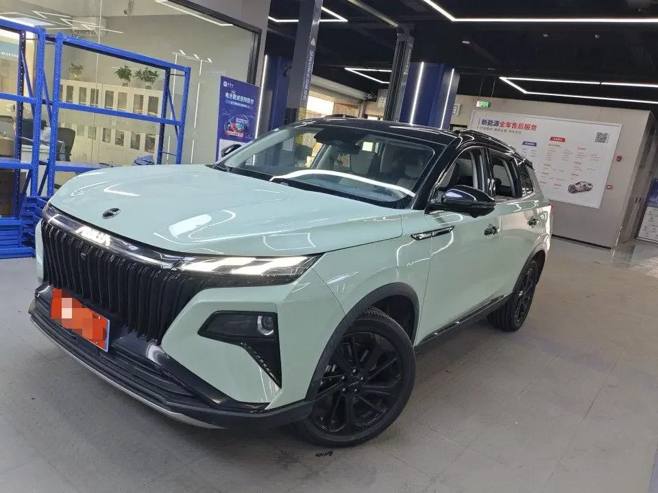 Dongfeng Haoji