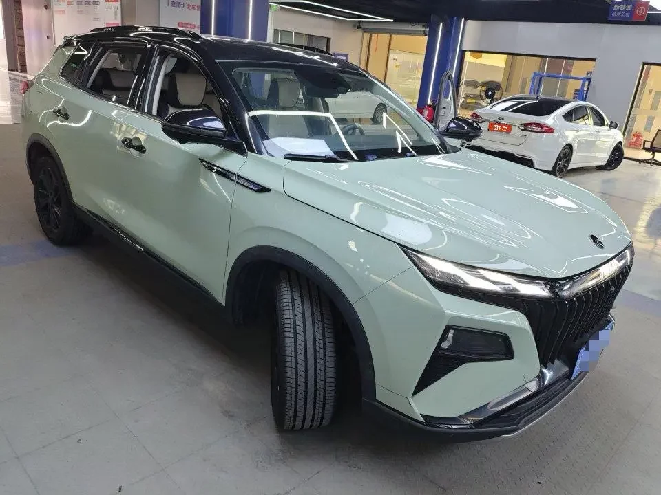 Dongfeng Haoji