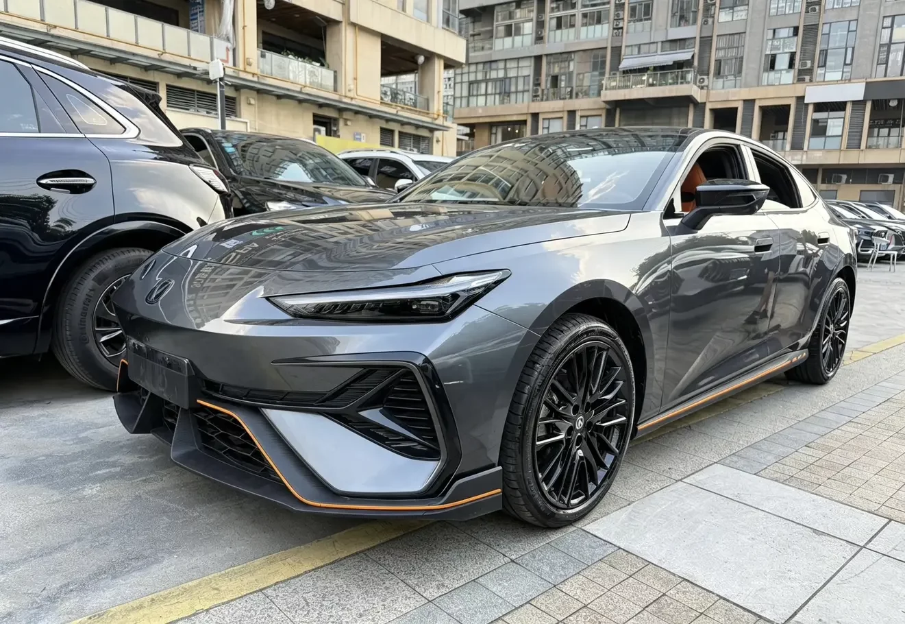 Changan UNI-V