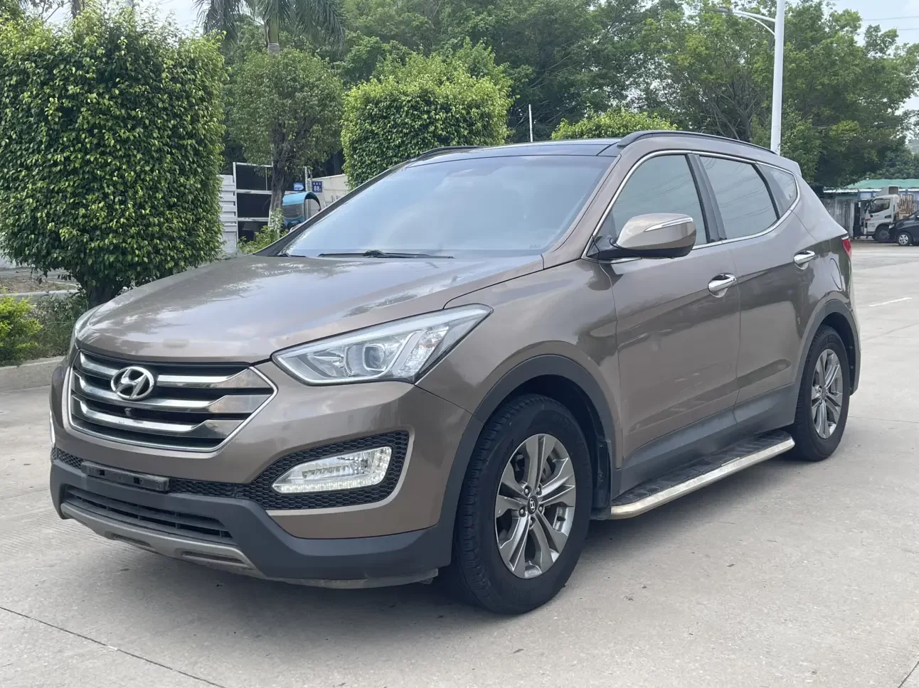 Hyundai Shengda