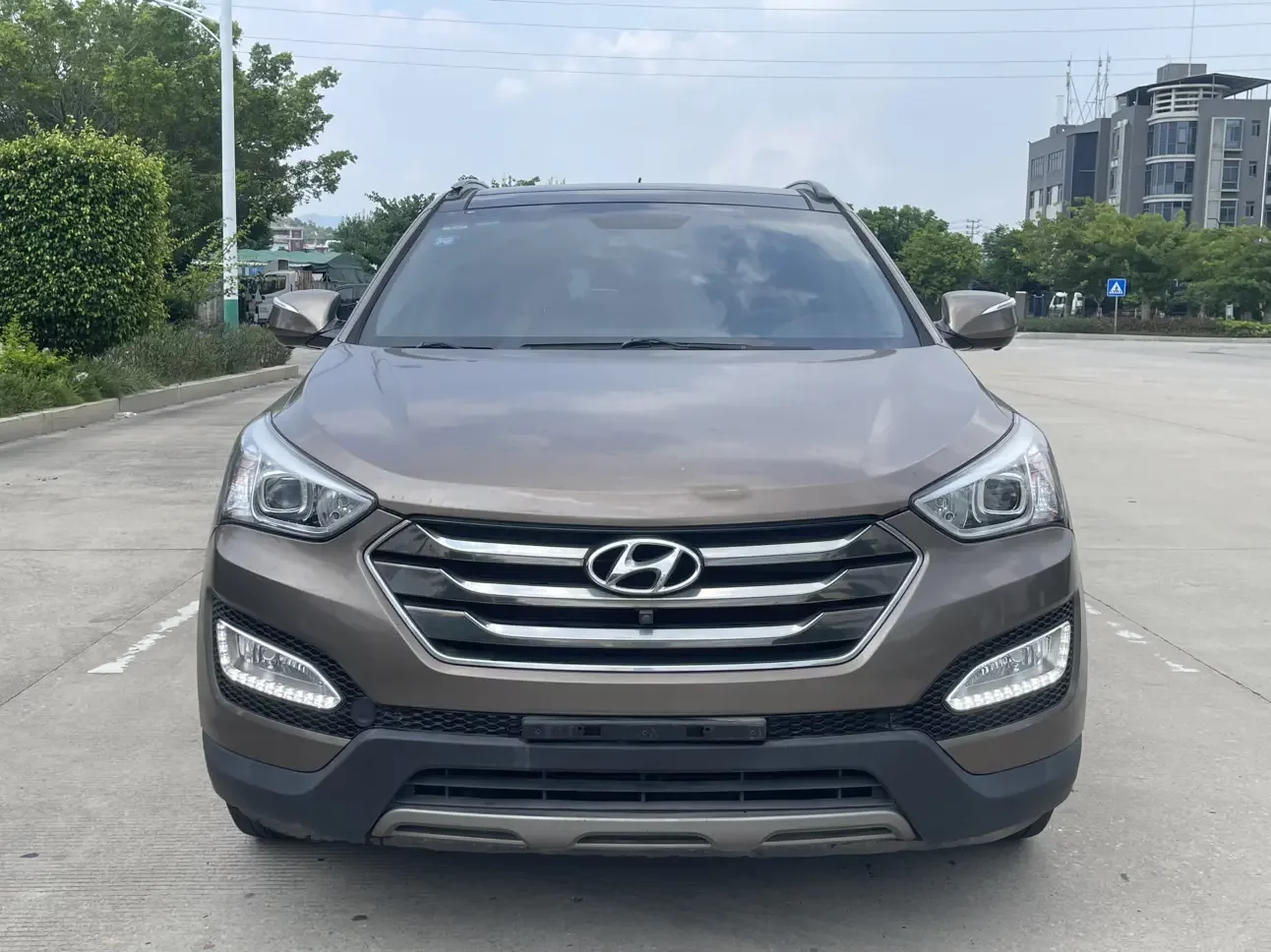 Hyundai Shengda