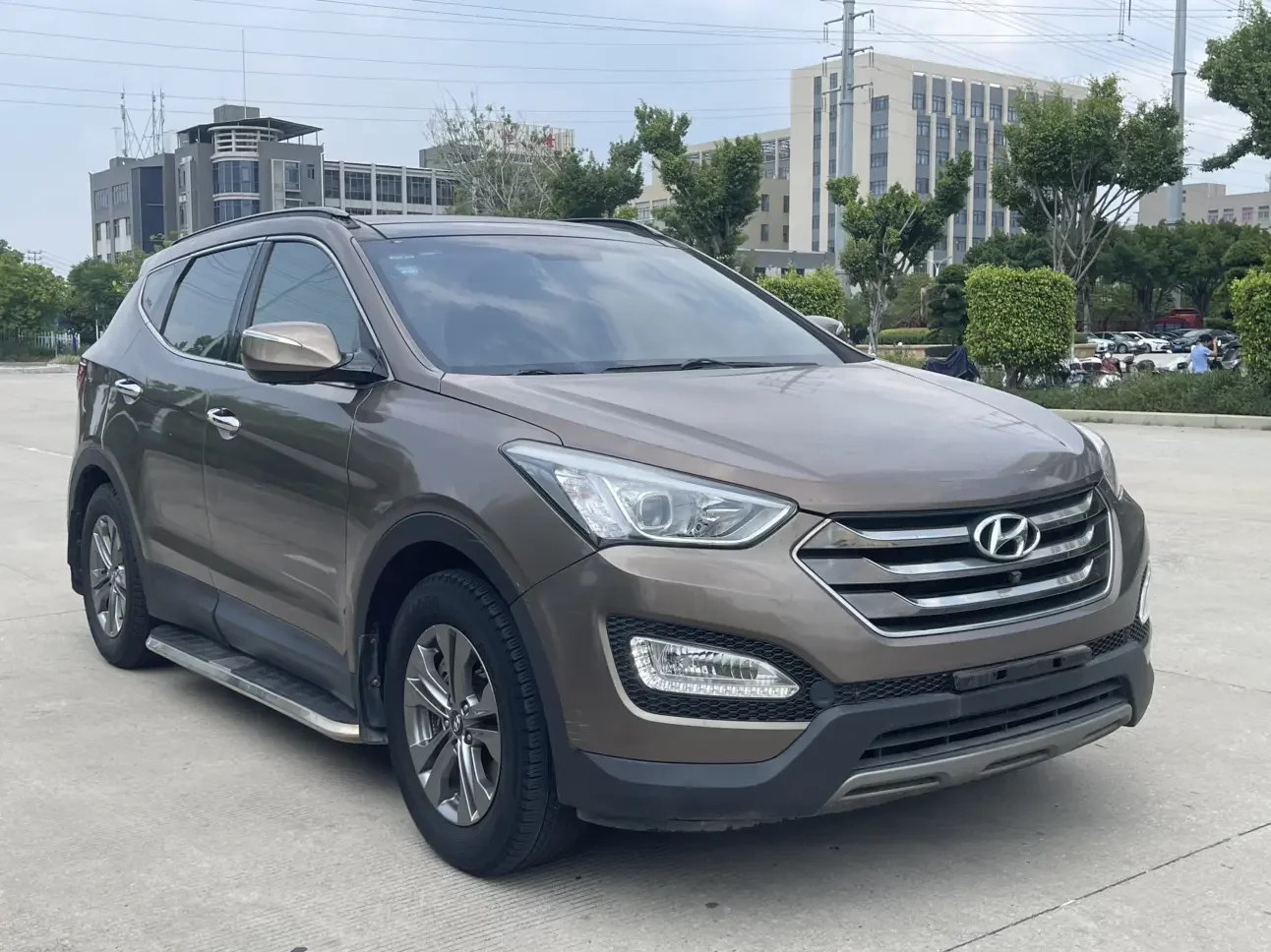 Hyundai Shengda