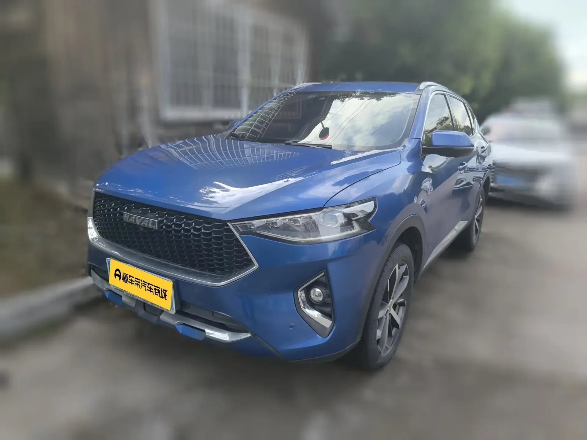 Haval F7