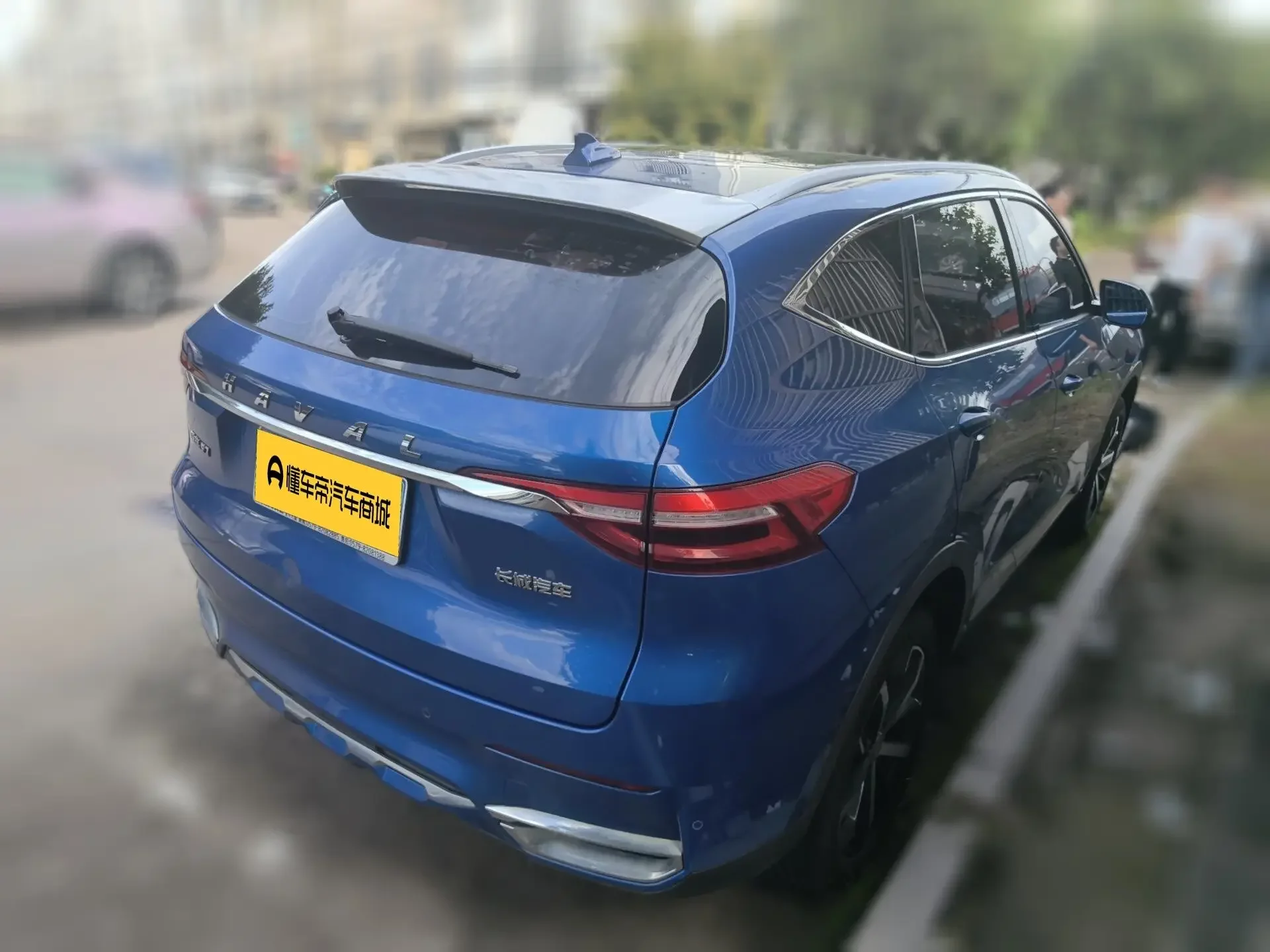 Haval F7