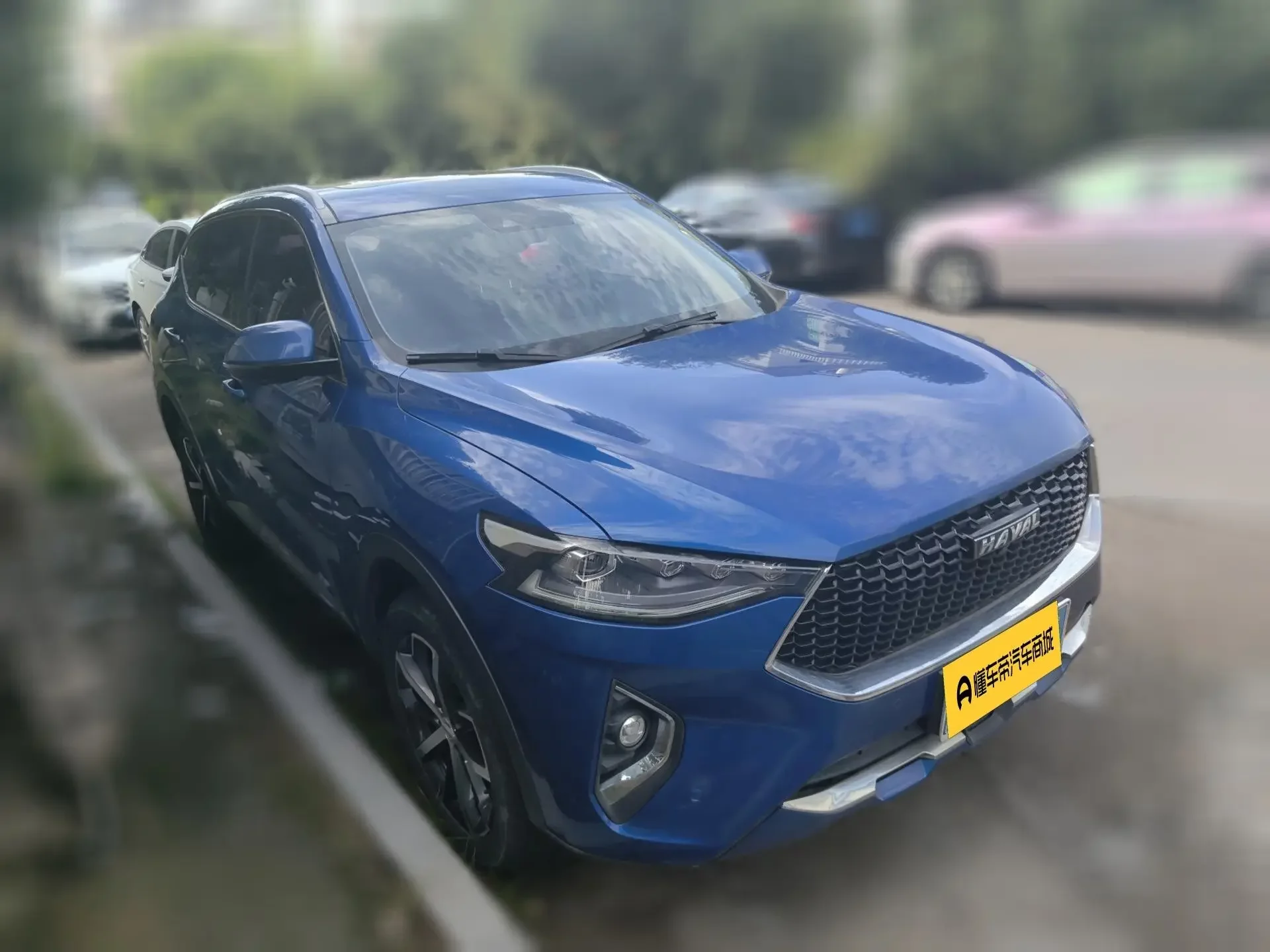 Haval F7