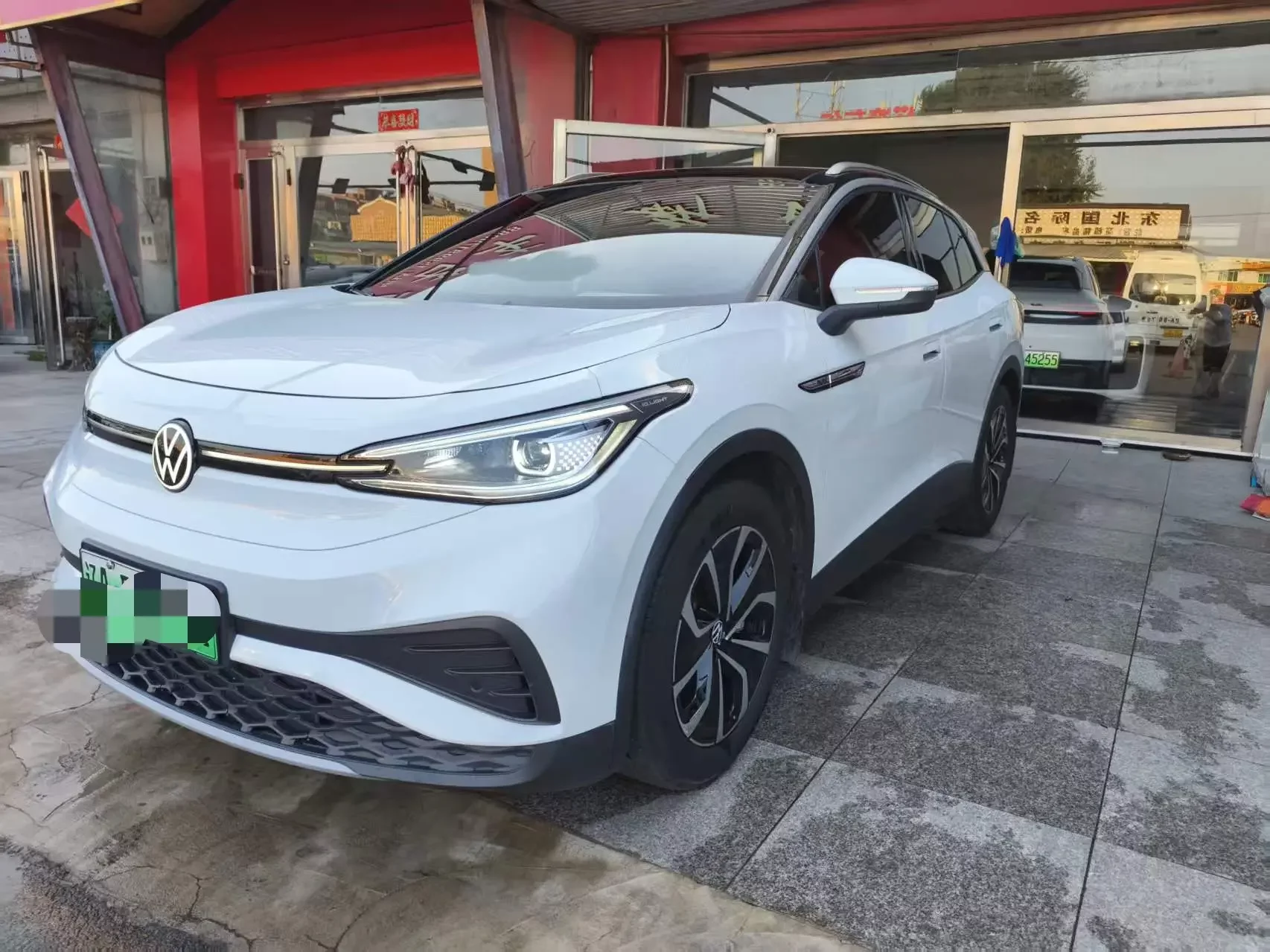 Volkswagen ID.4 X