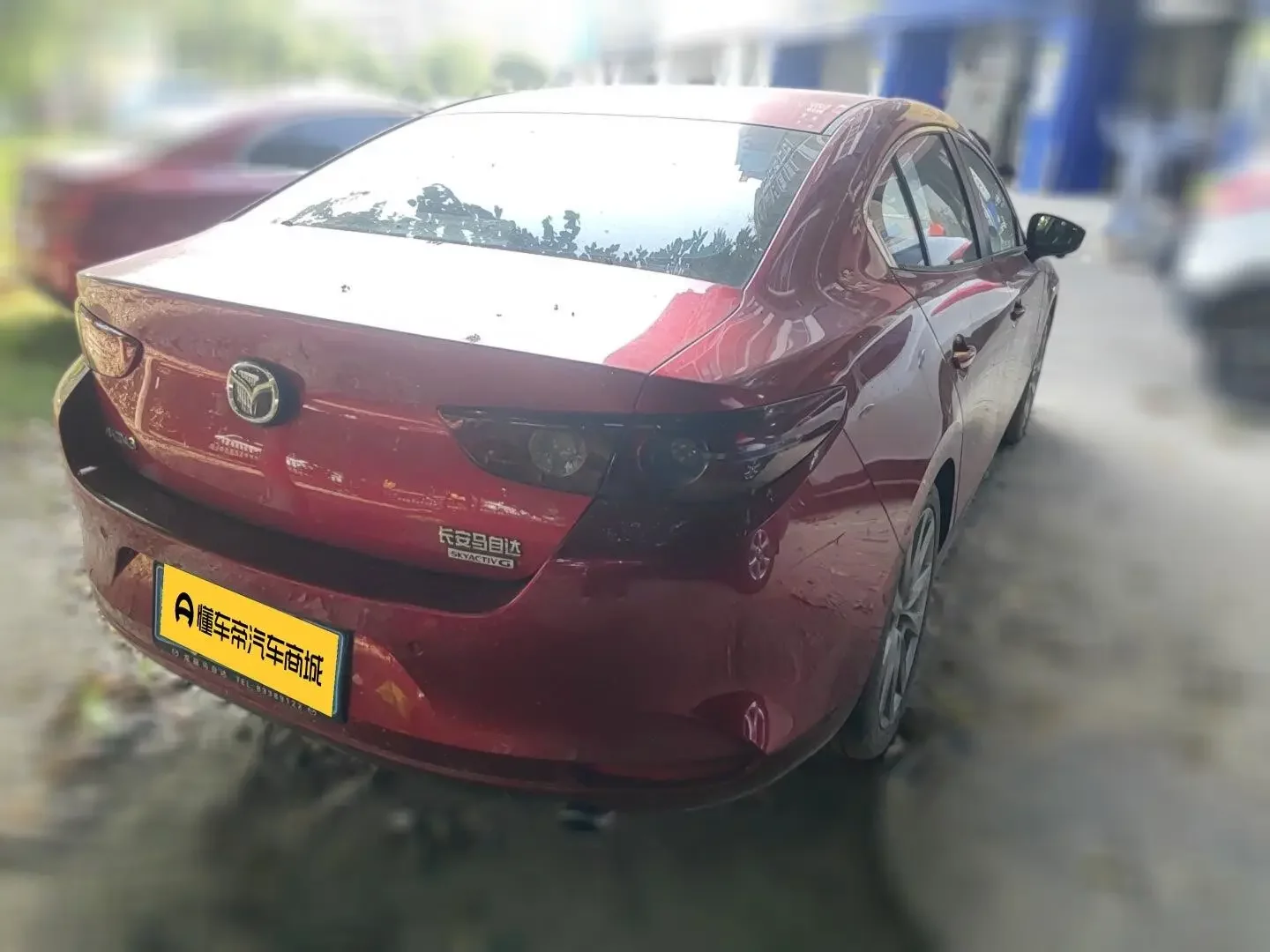Mazda Axela (3)