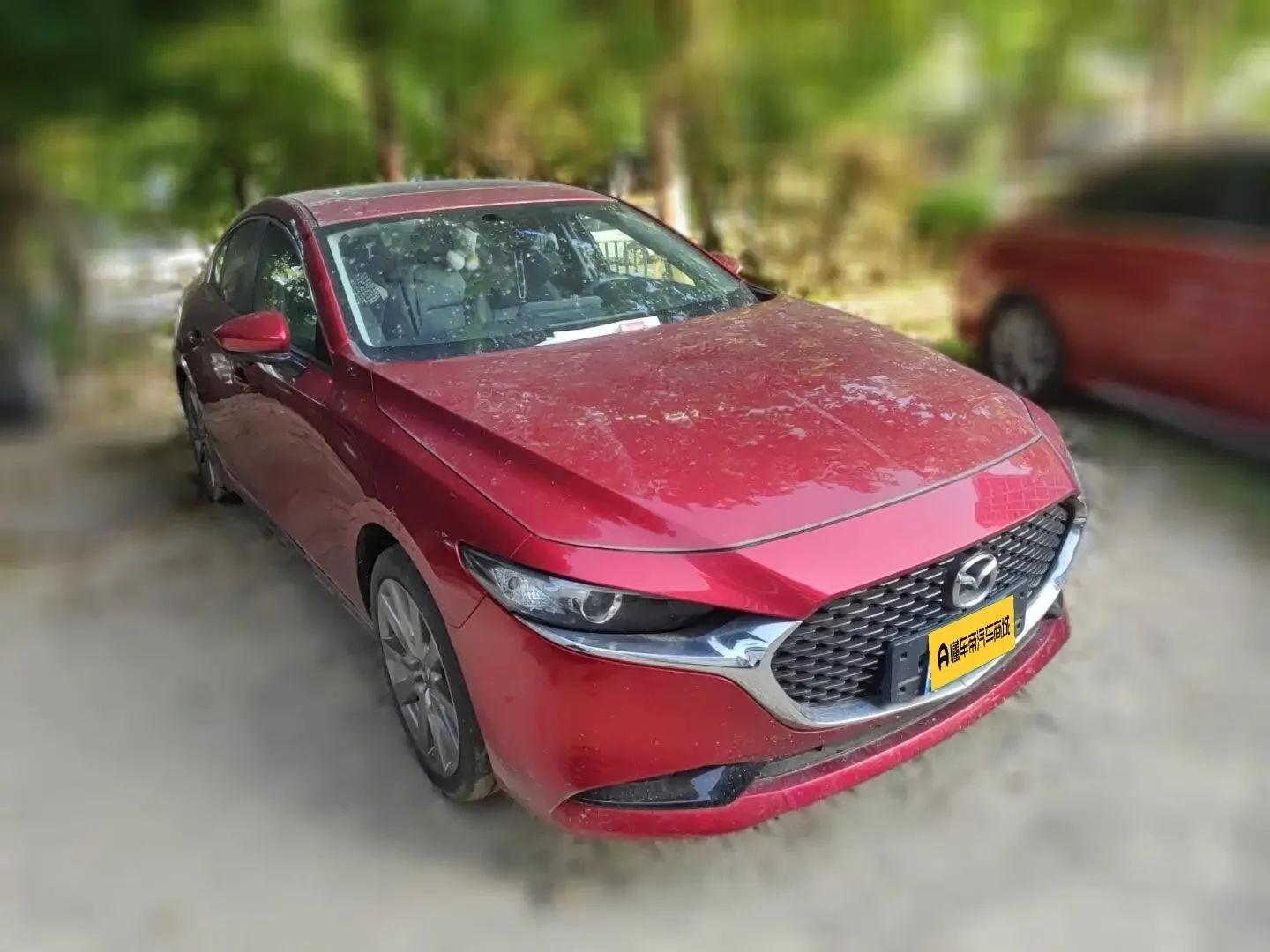 Mazda Axela (3)