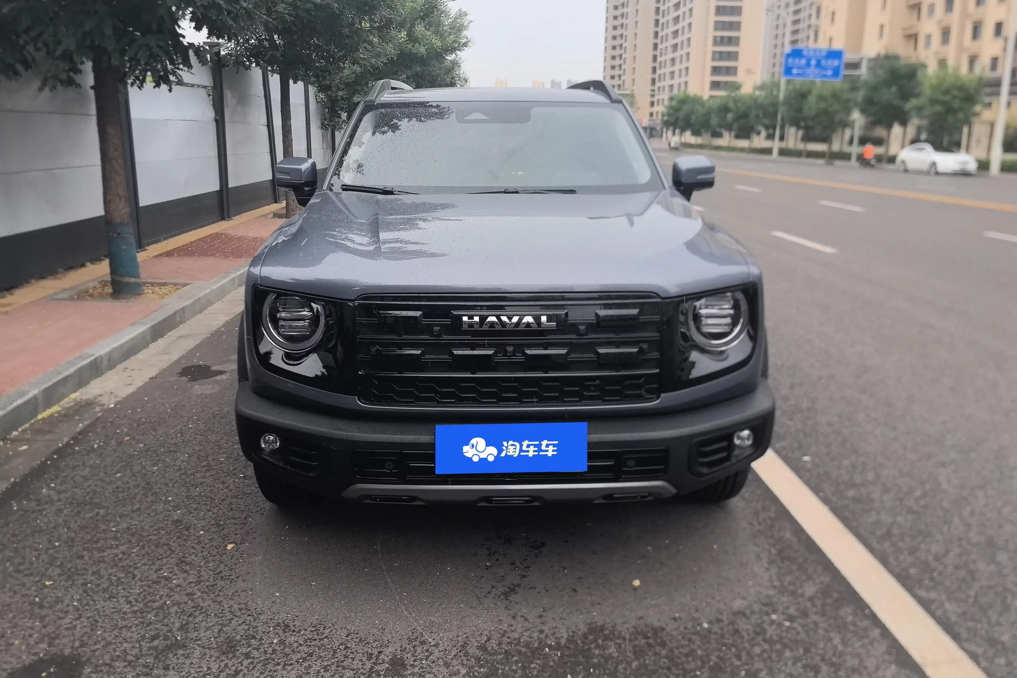 Haval Dargo (Big Dog DaGou)