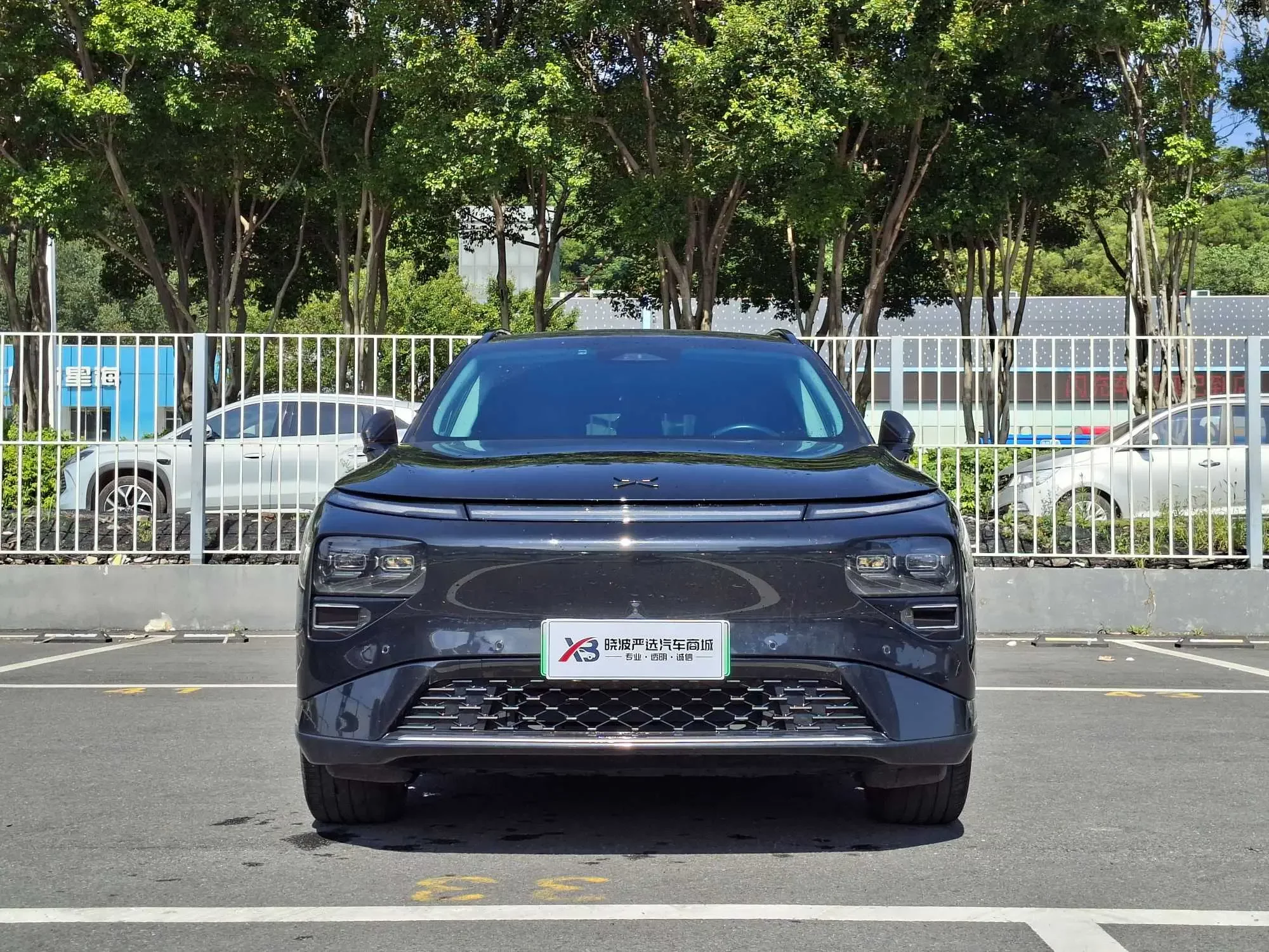 Xpeng G9