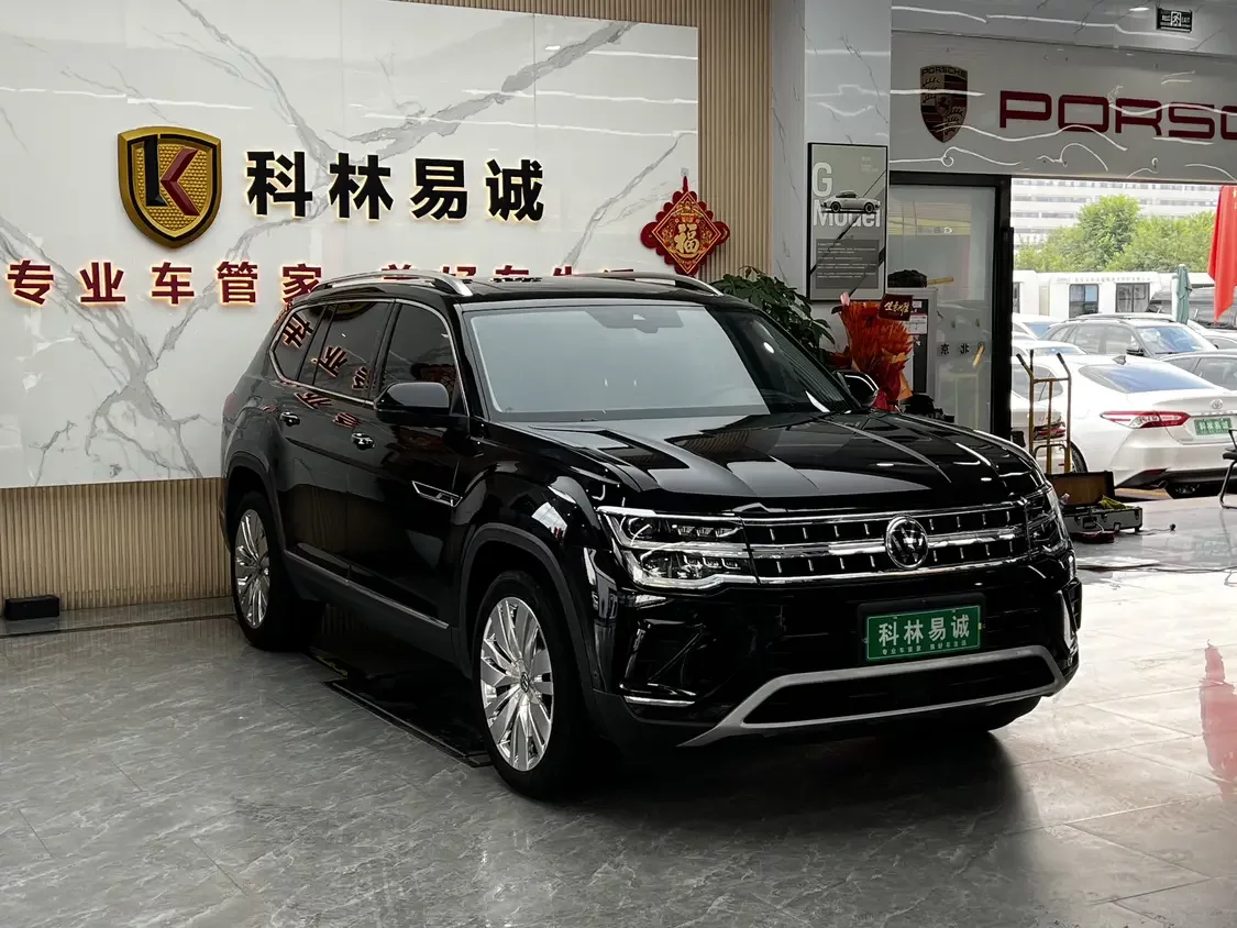 Volkswagen Teramont