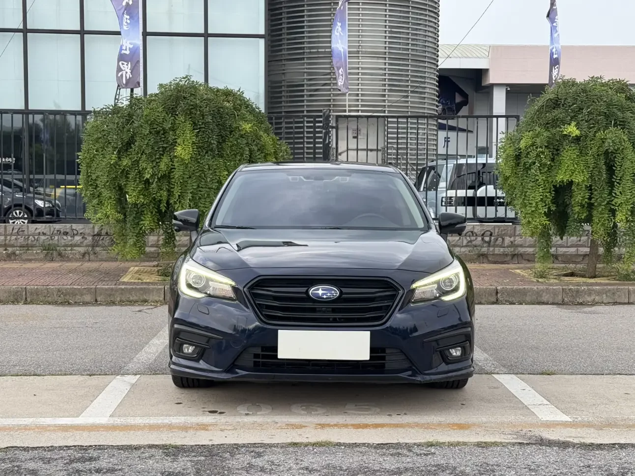 Subaru LEGACY