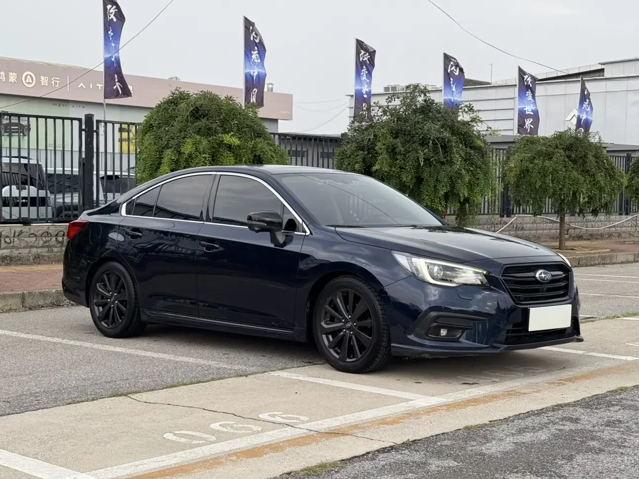 Subaru LEGACY