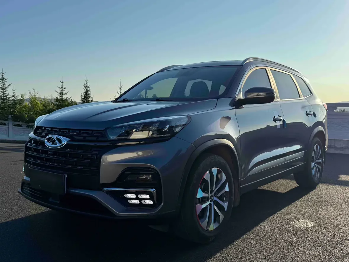 Chery Tiggo 8