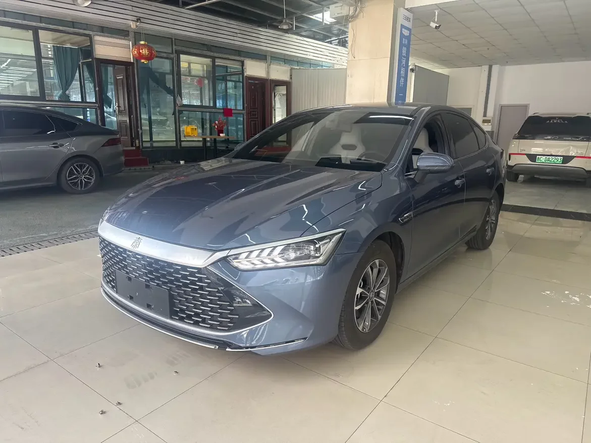 BYD Qin PLUS DM