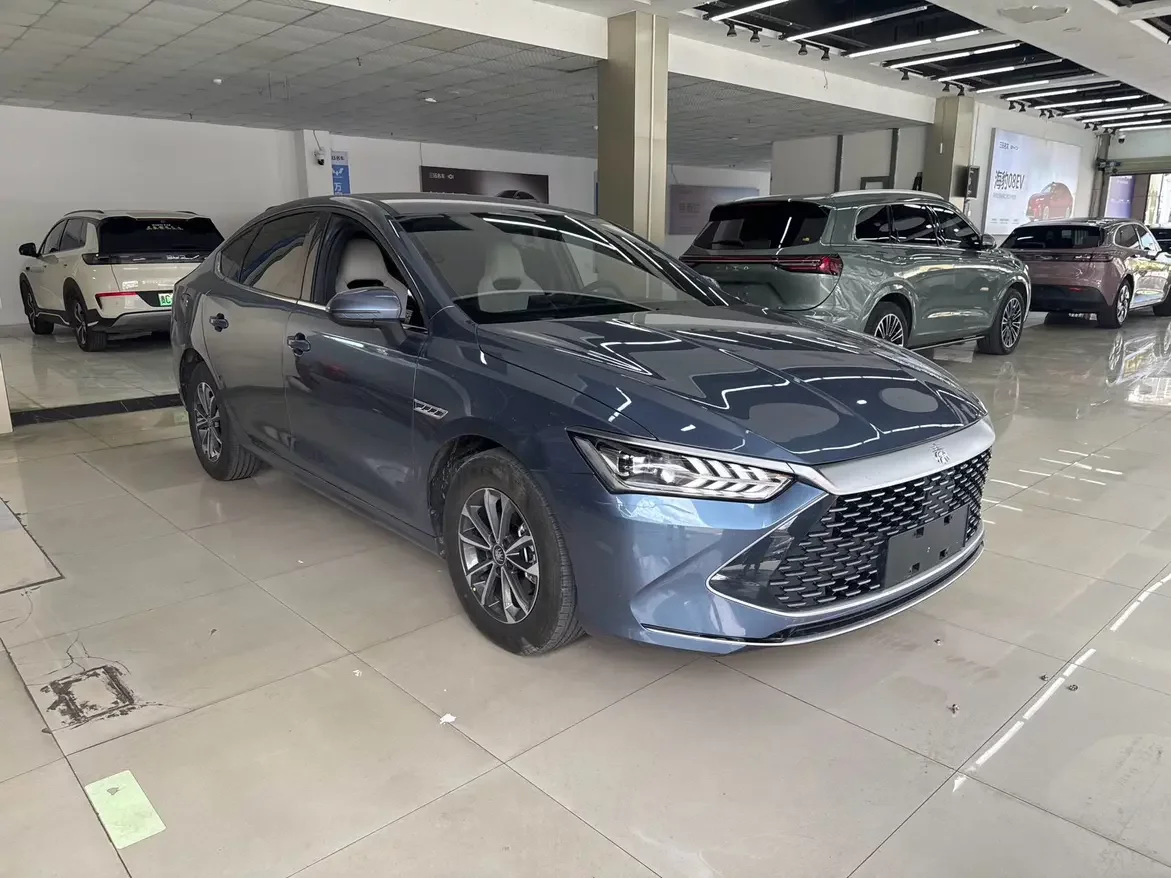 BYD Qin PLUS DM