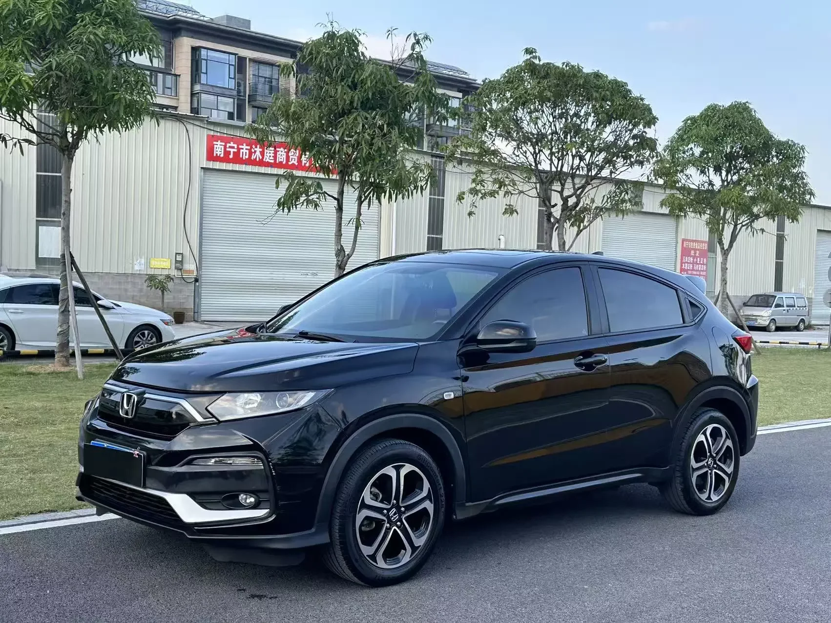 Honda WR-V (XR-V)
