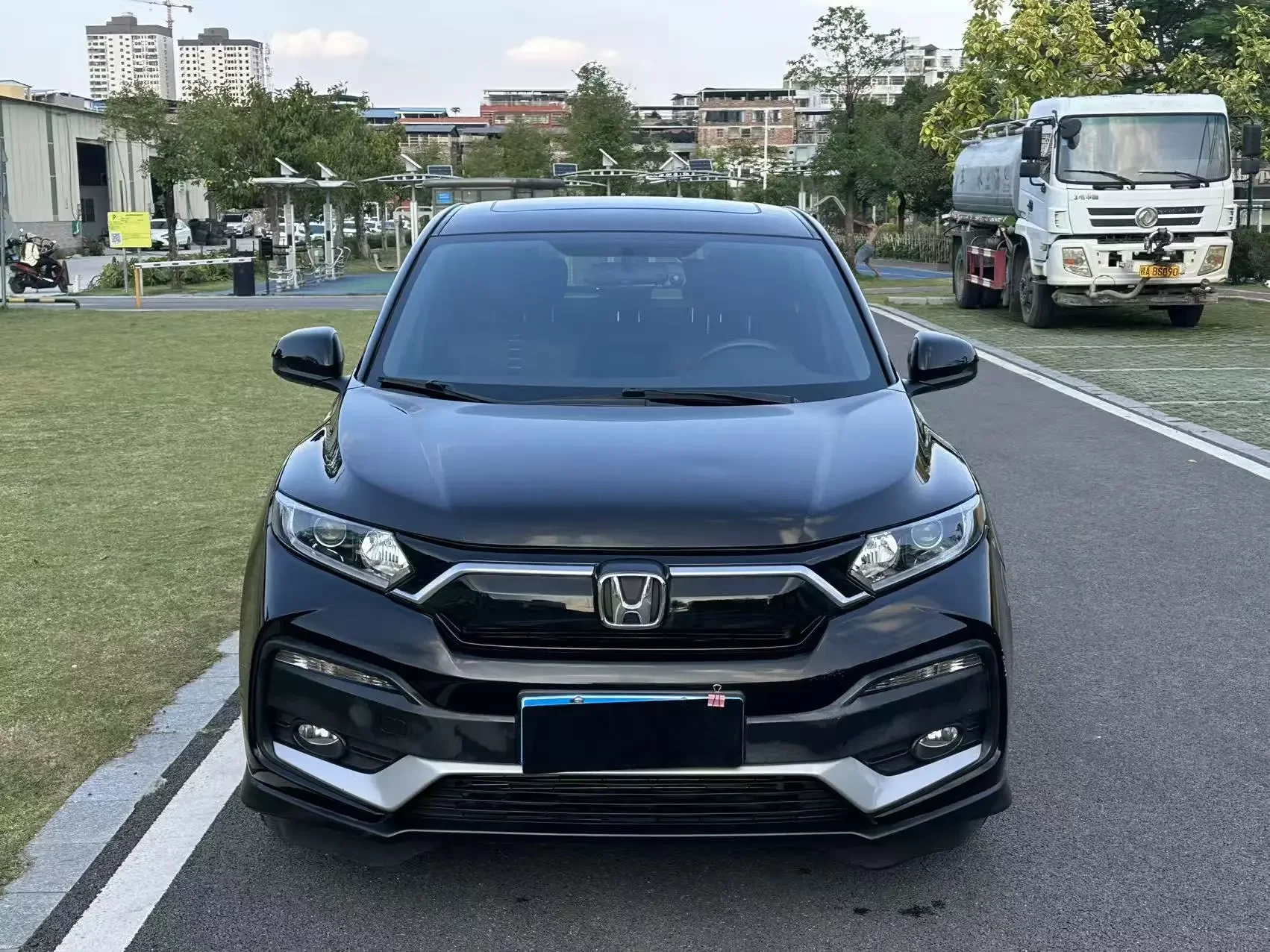 Honda WR-V (XR-V)