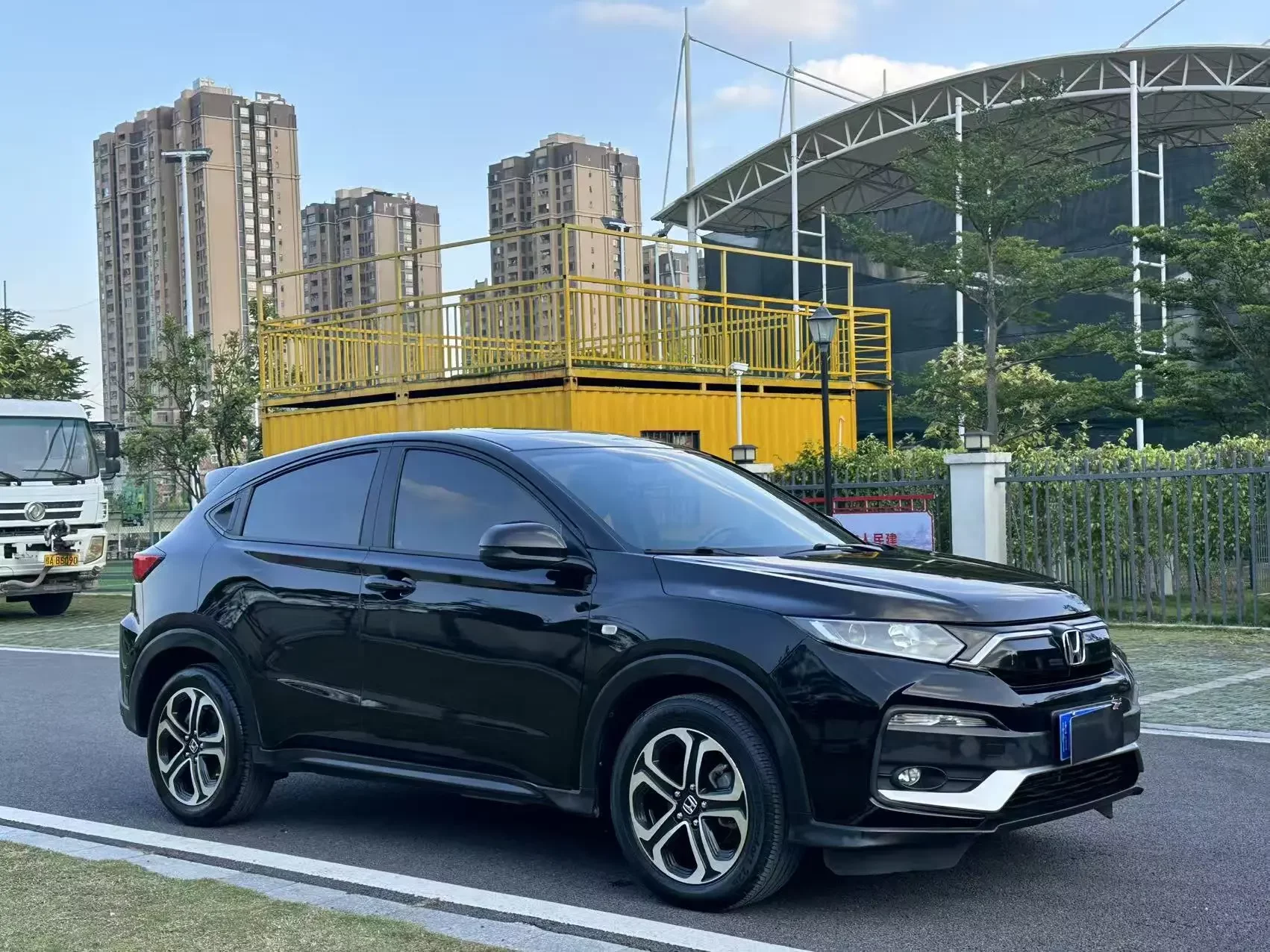 Honda WR-V (XR-V)