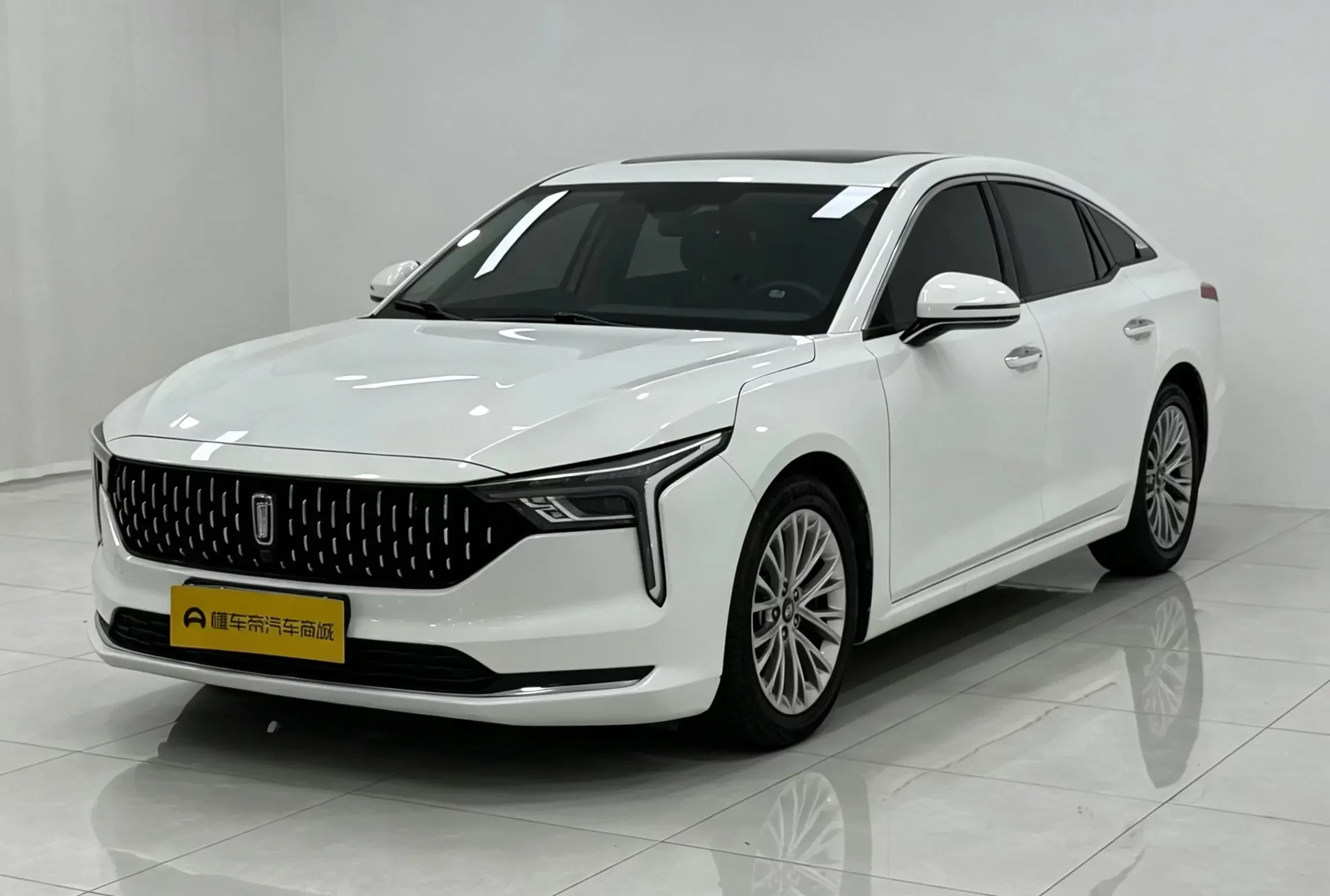FAW Bestune B70 (Besturn B70)