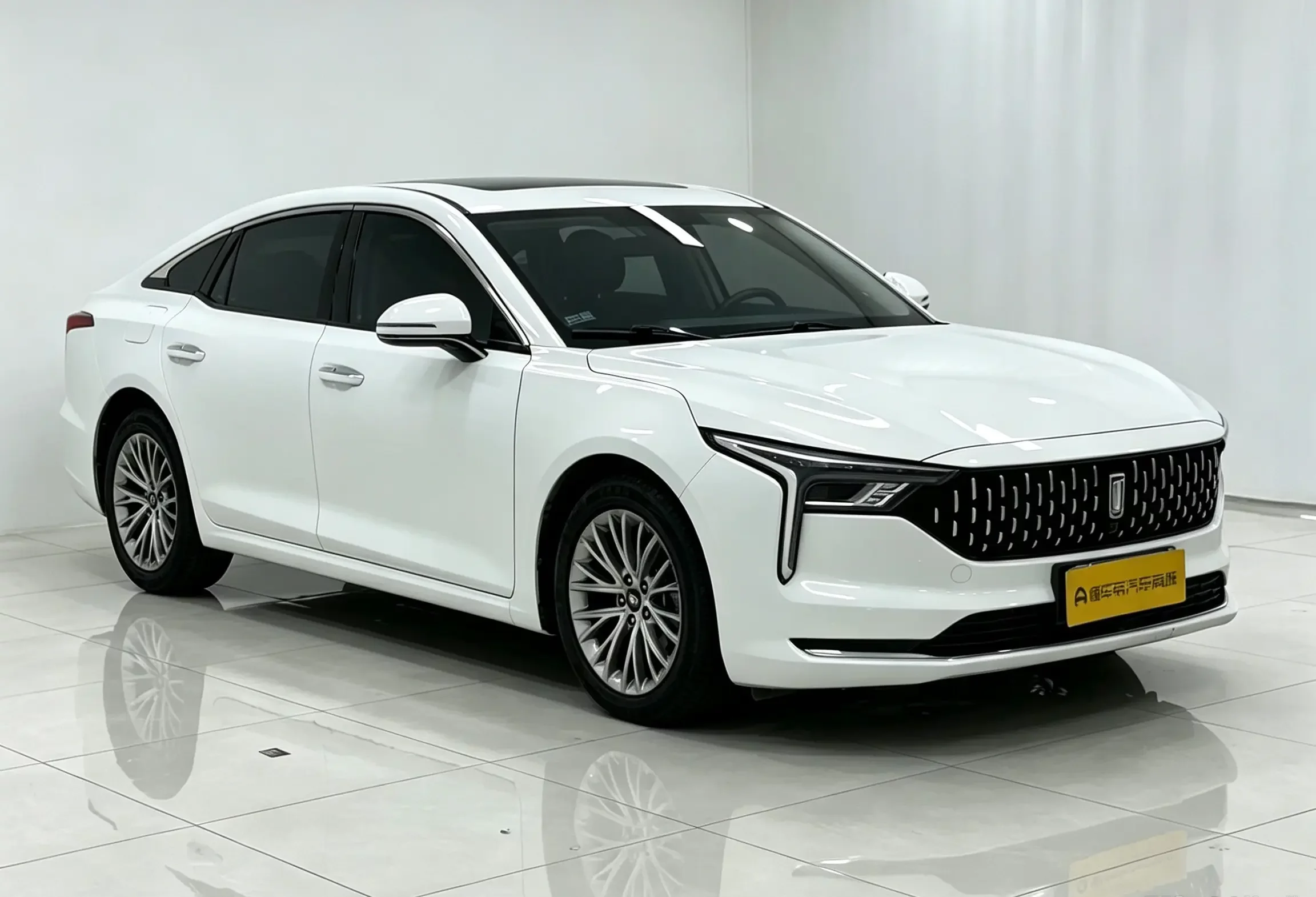FAW Bestune B70 (Besturn B70)
