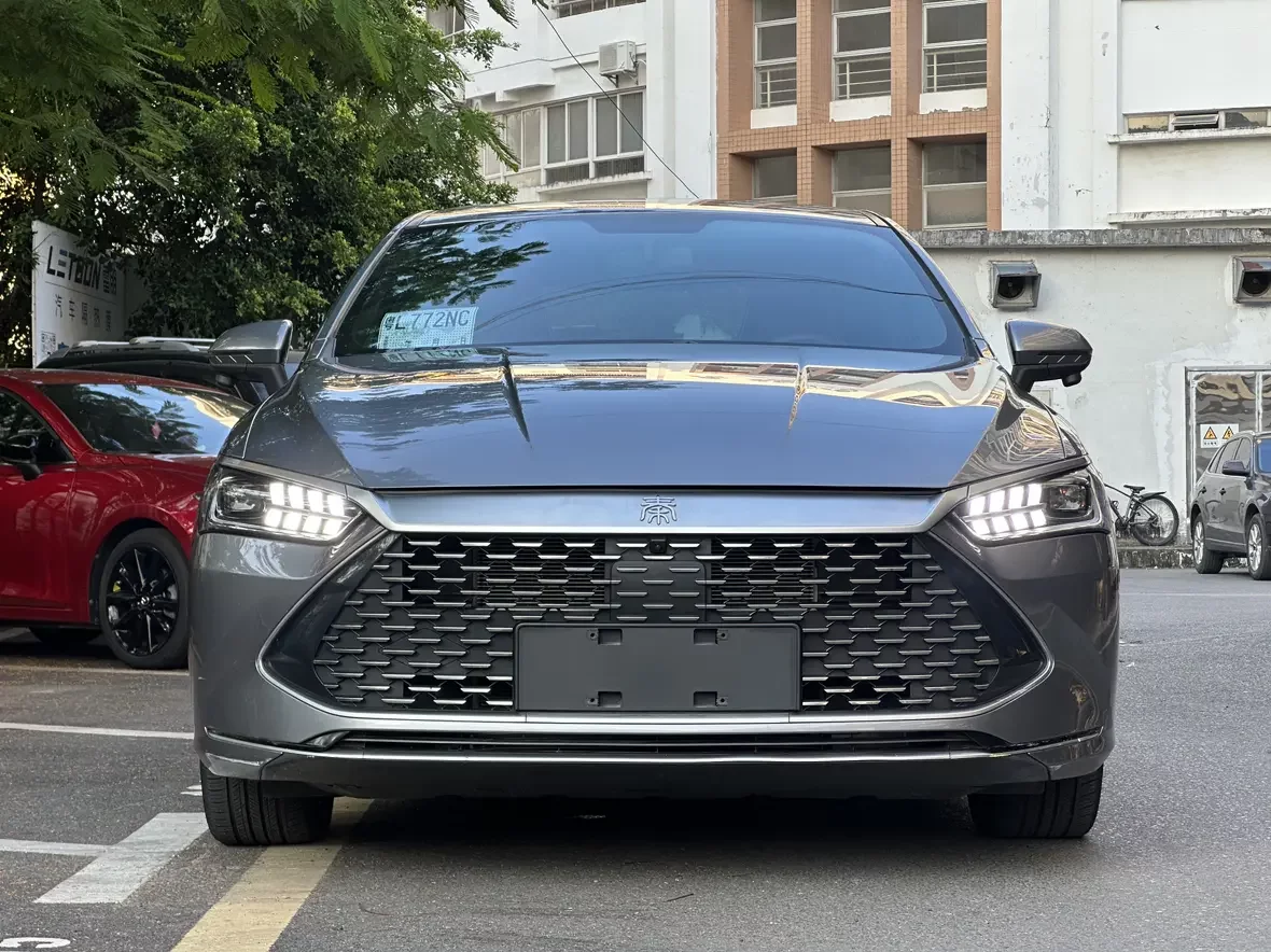 BYD Qin PLUS DM