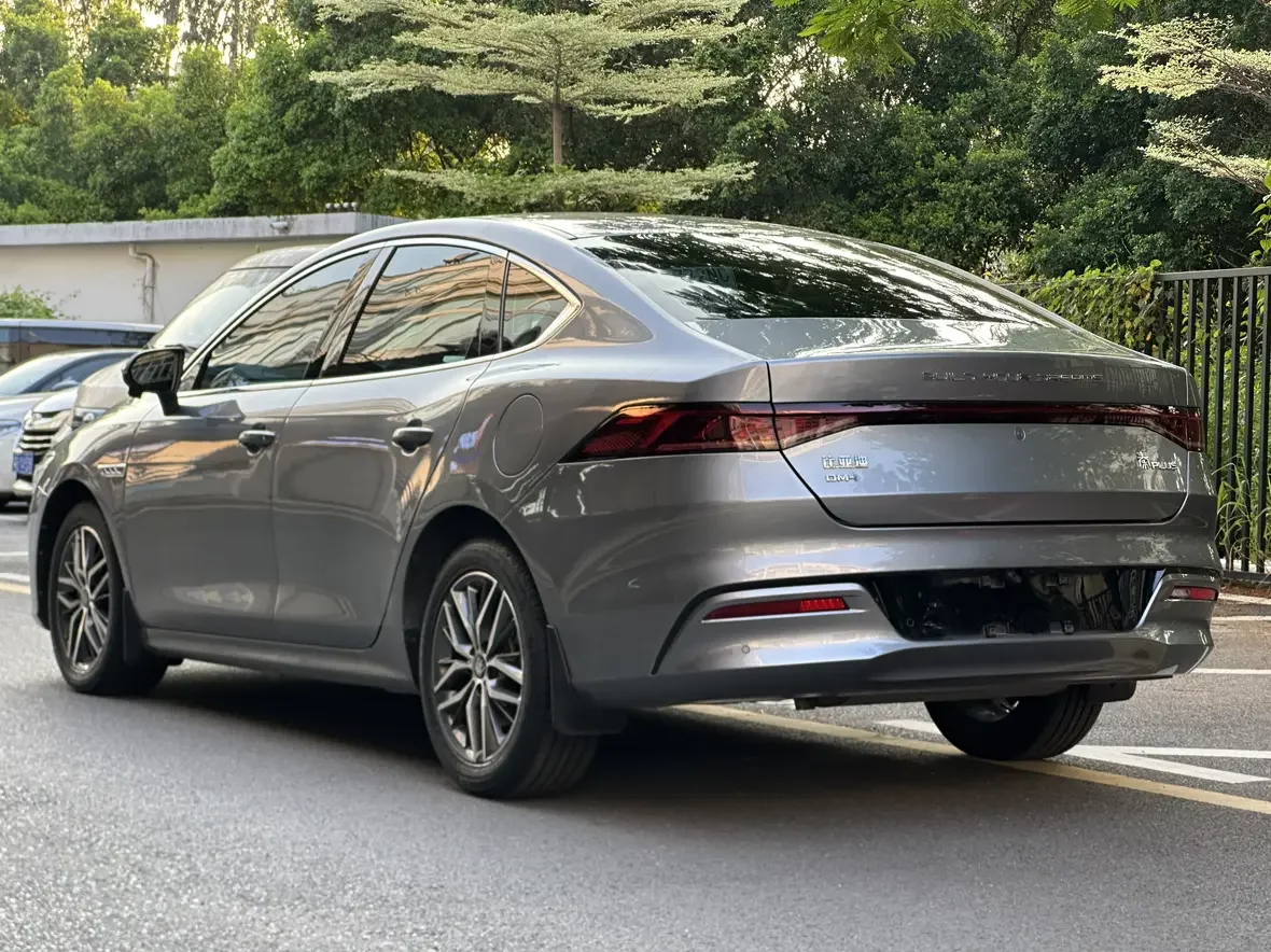 BYD Qin PLUS DM