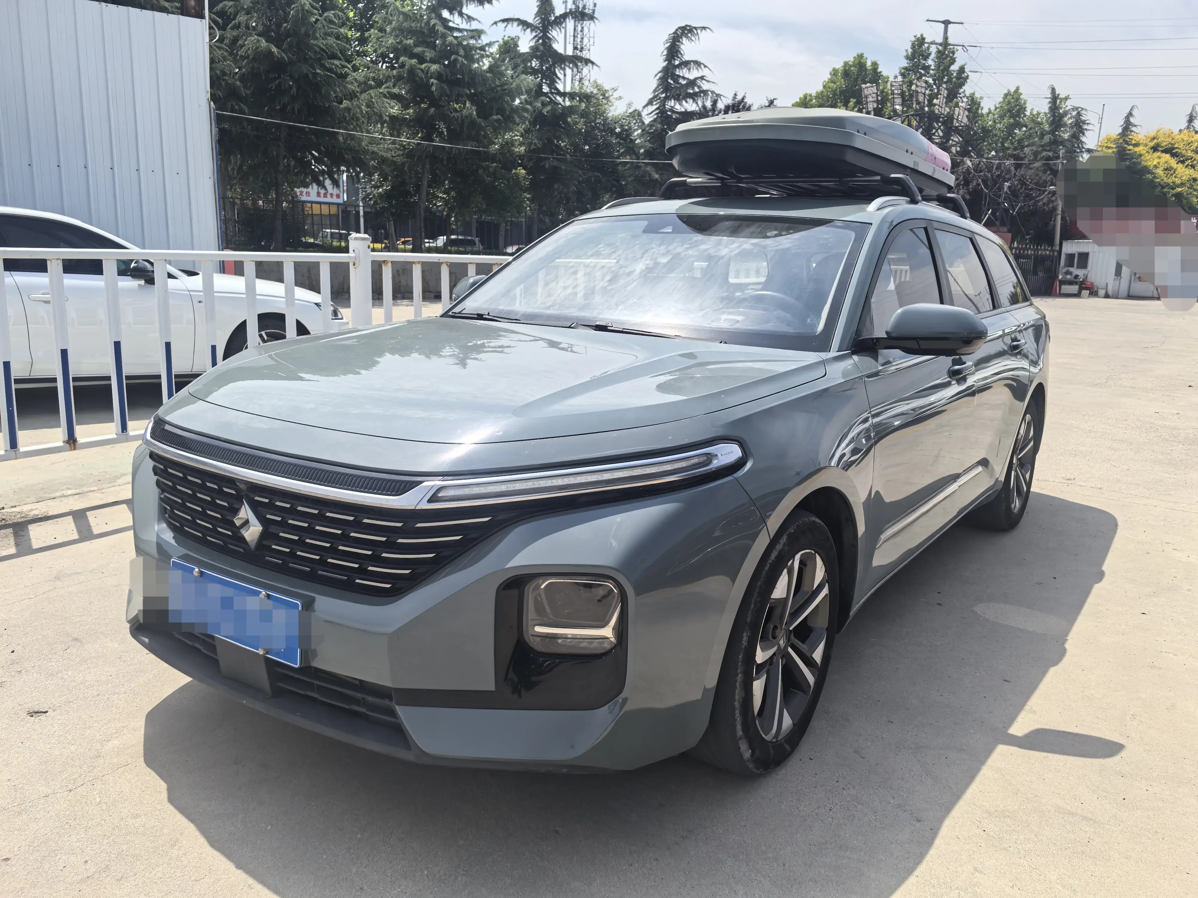 Baojun Valli