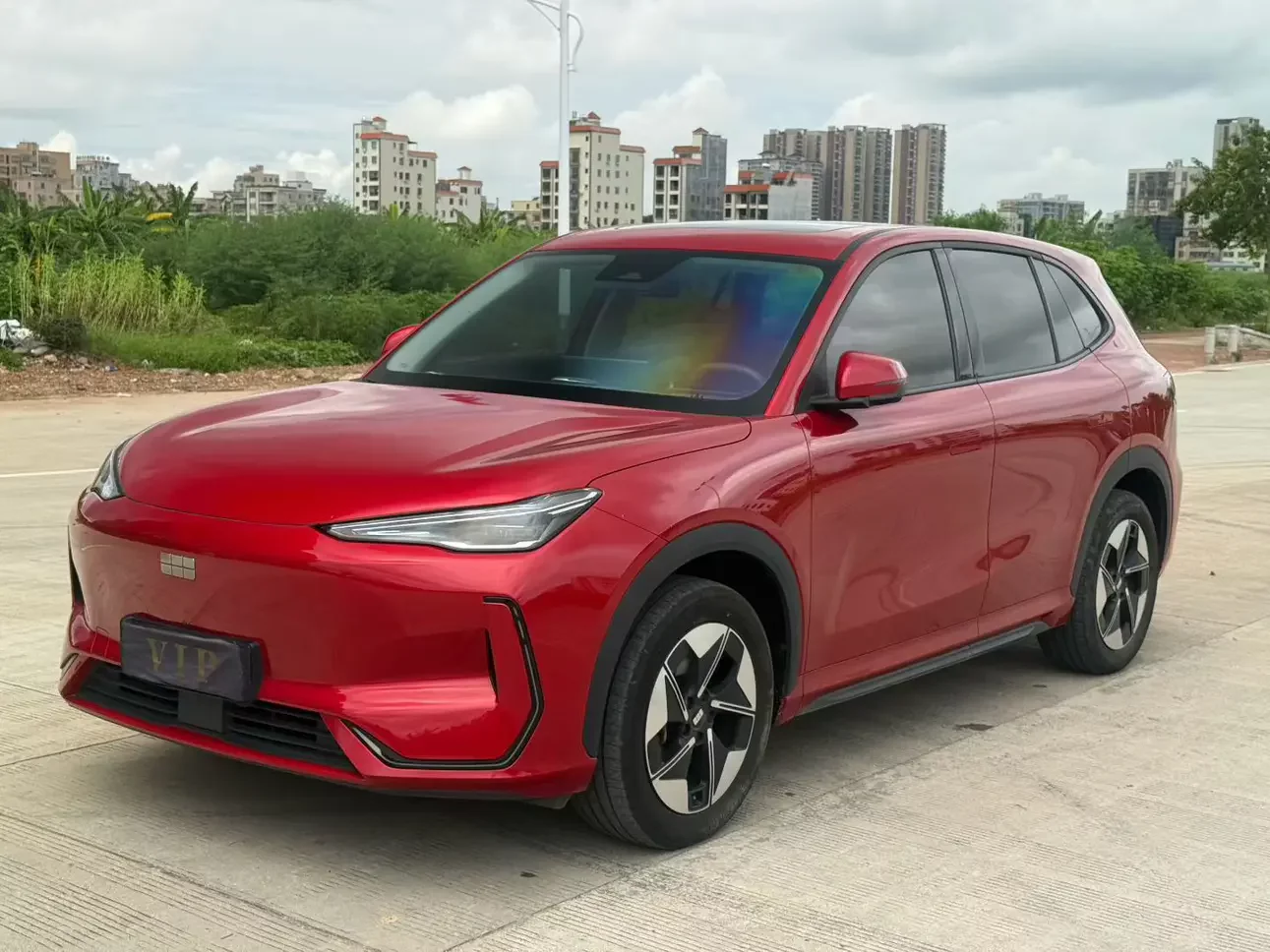 Geely Galaxy E5