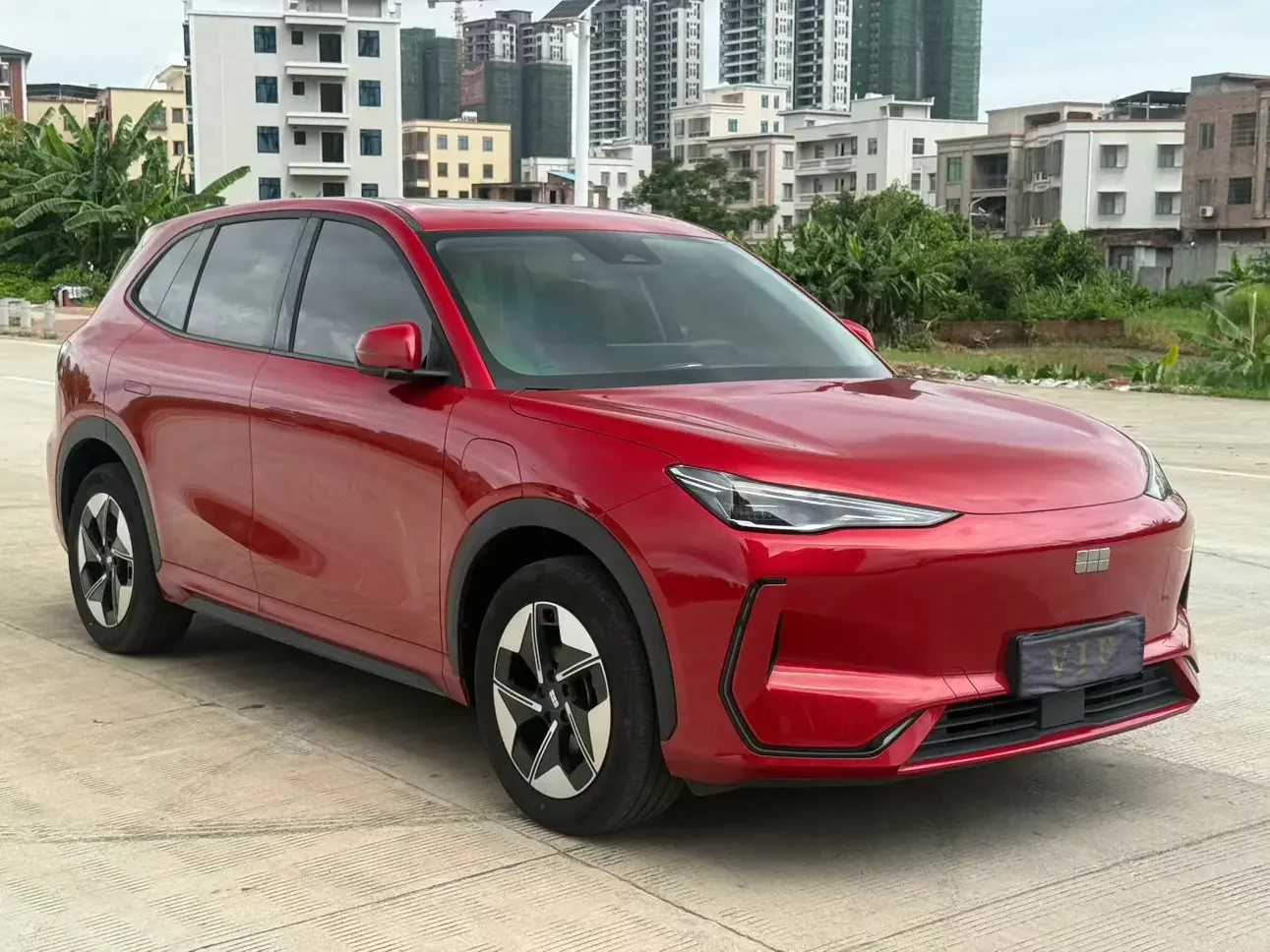 Geely Galaxy E5