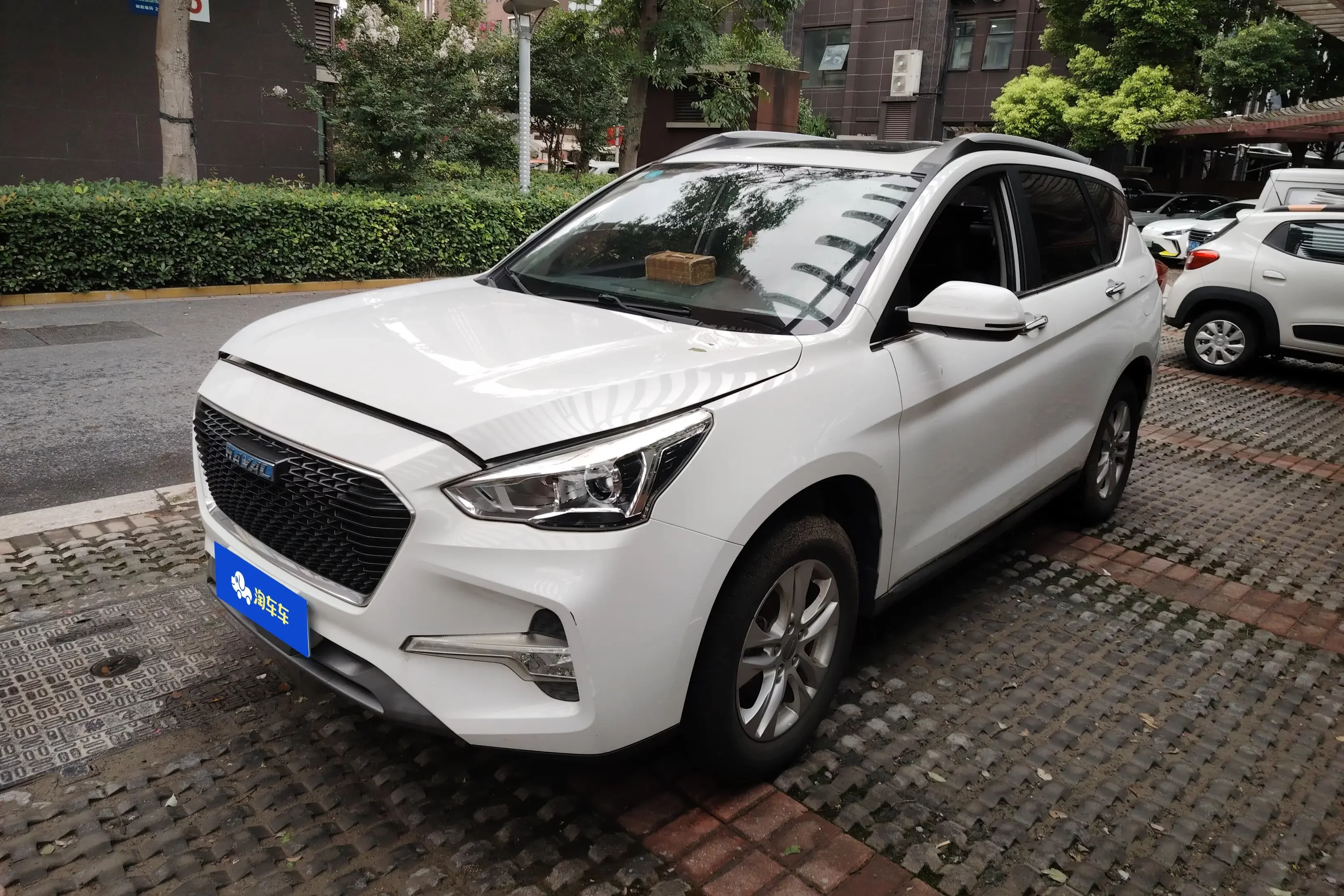 Haval M6