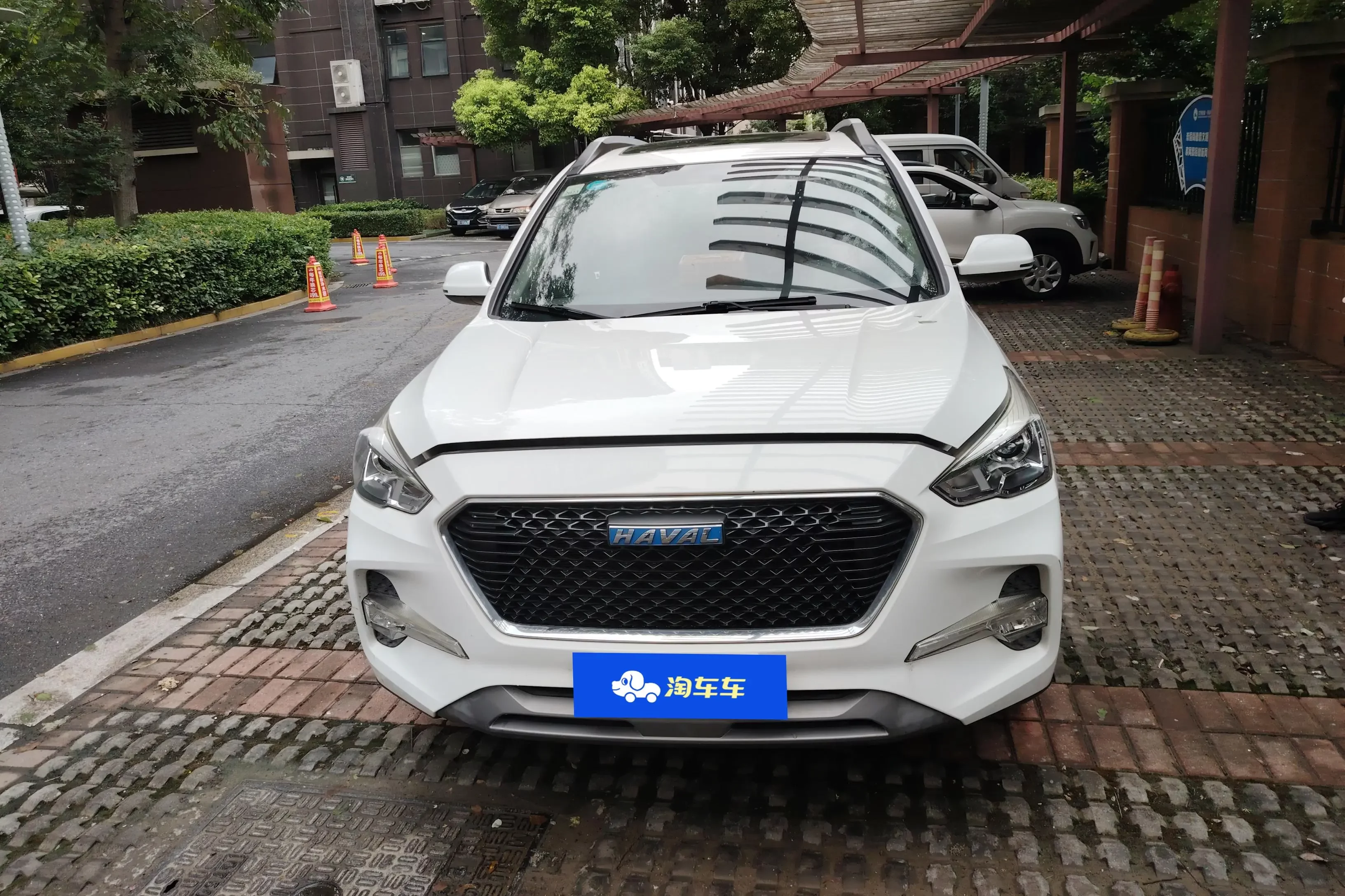 Haval M6