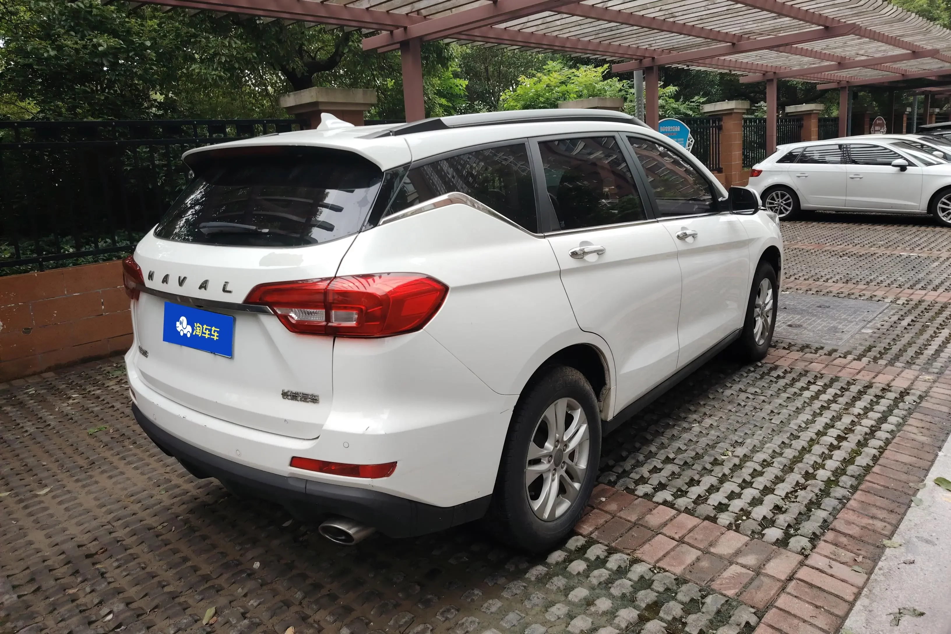 Haval M6