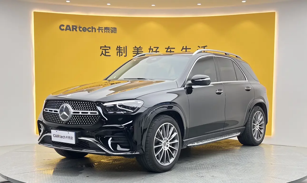 Mercedes-Benz GLE (Imported)