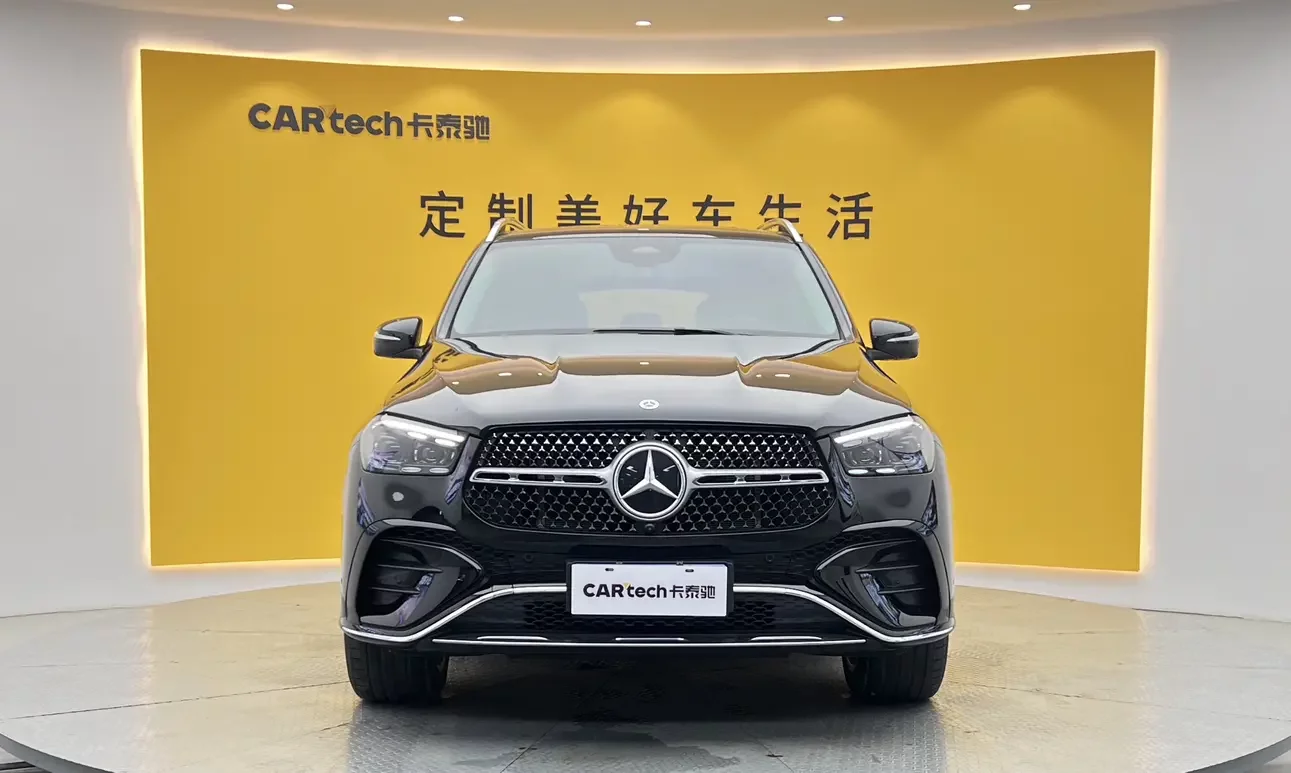 Mercedes-Benz GLE (Imported)
