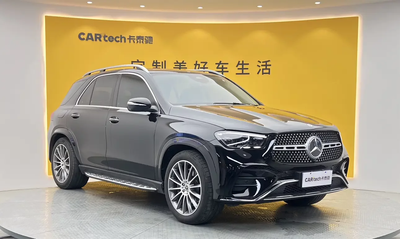 Mercedes-Benz GLE (Imported)