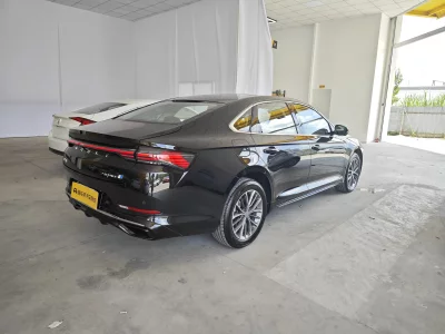 Geely Preface