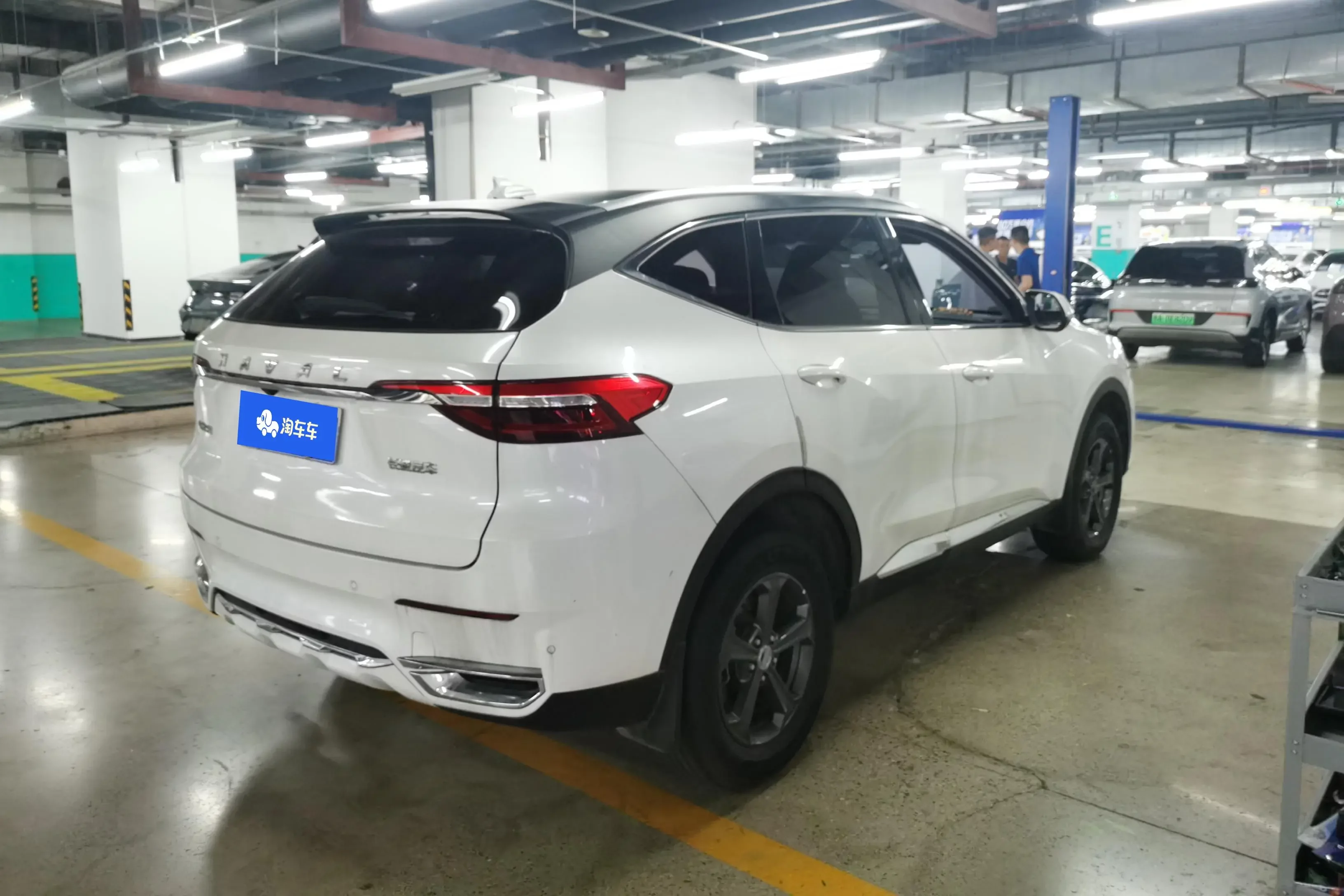 Haval F7