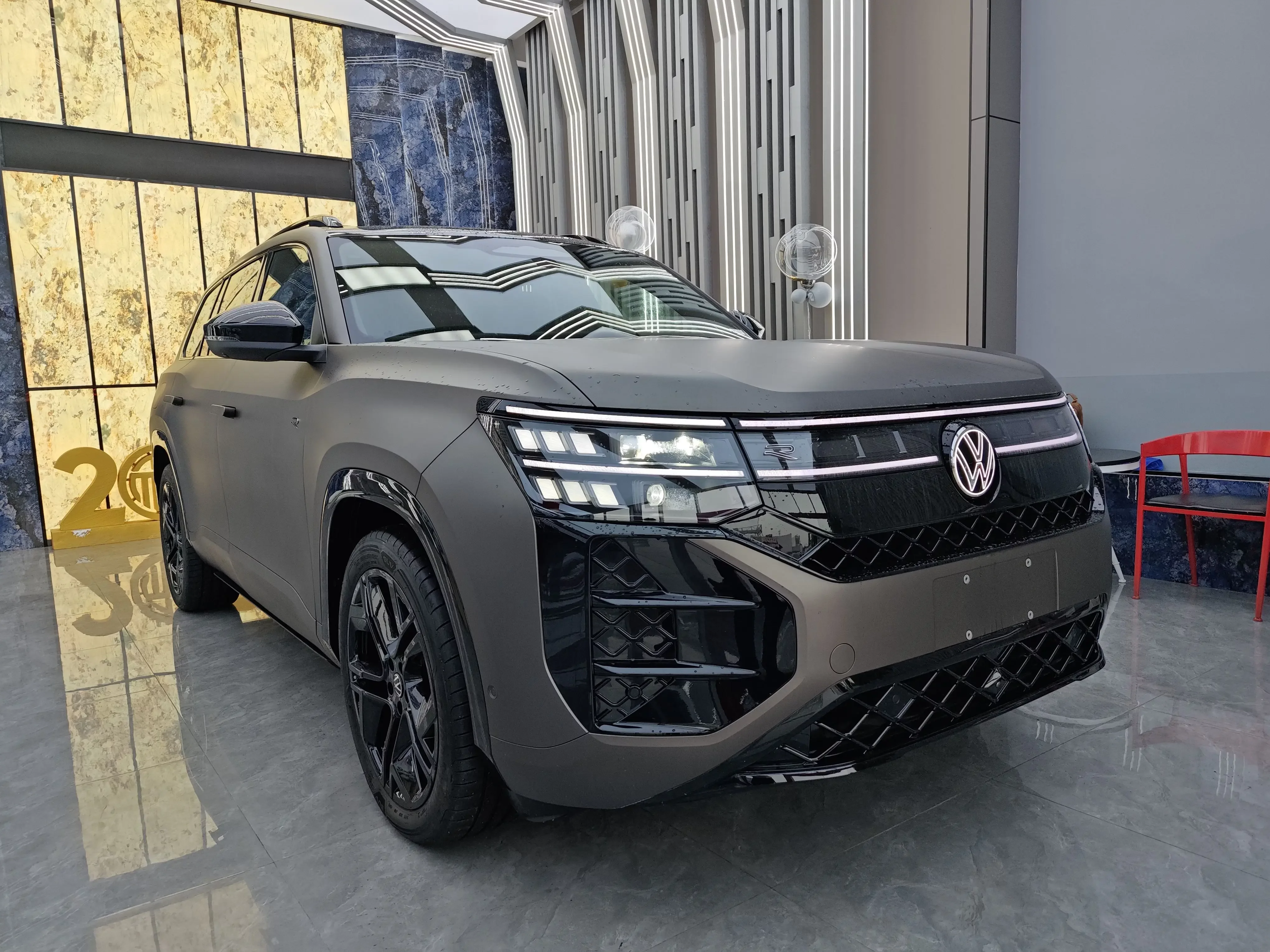 Volkswagen Teramont
