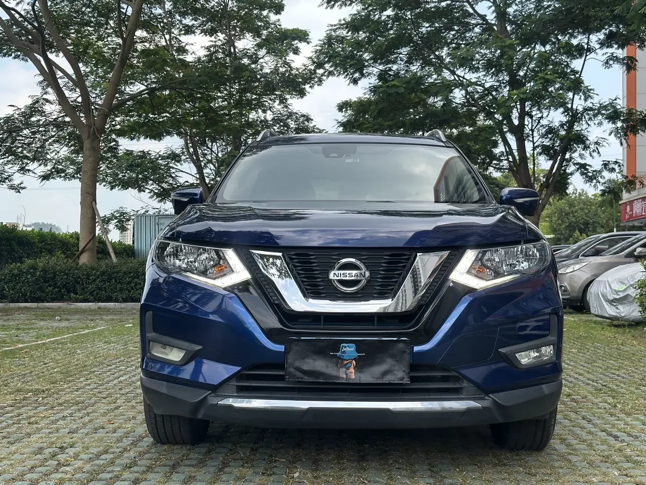 Nissan X-Trail (Qijun)