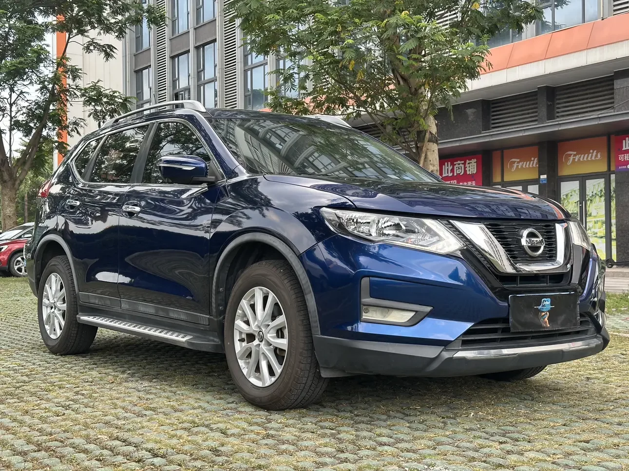 Nissan X-Trail (Qijun)