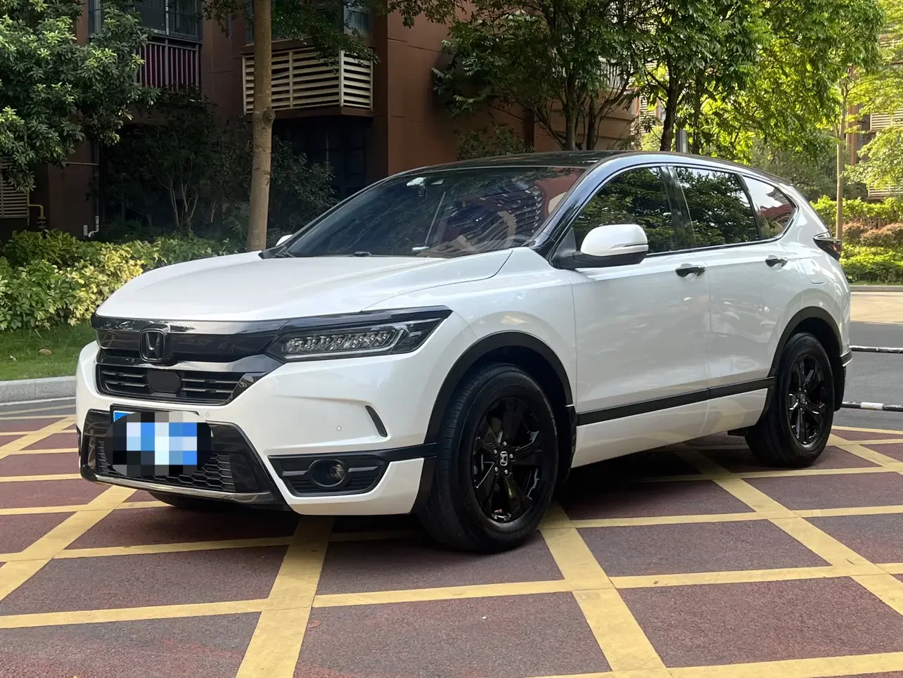 Honda Breeze (Haoying)
