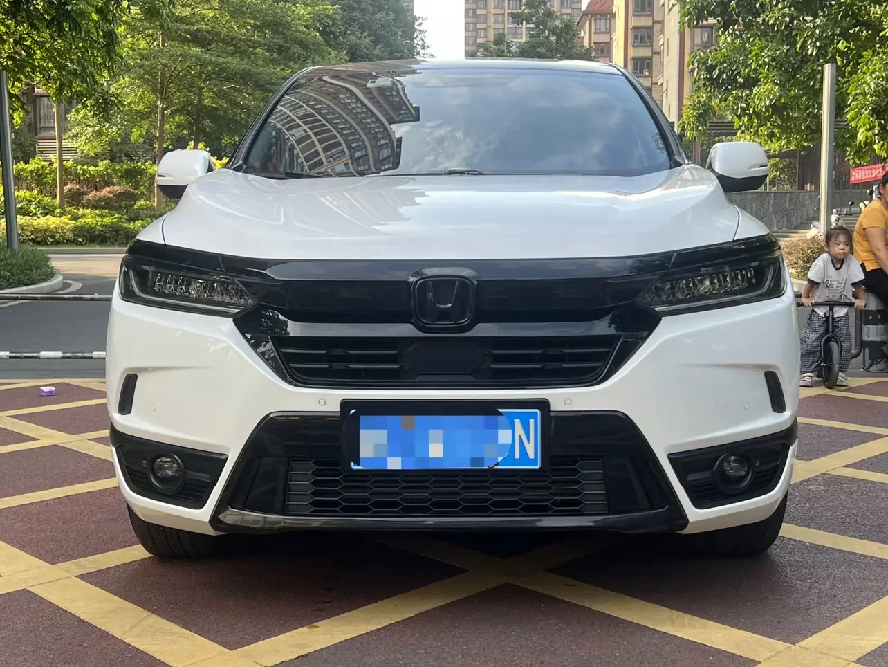 Honda Breeze (Haoying)
