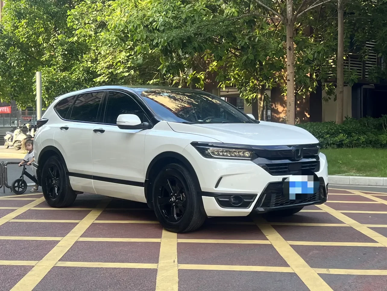 Honda Breeze (Haoying)