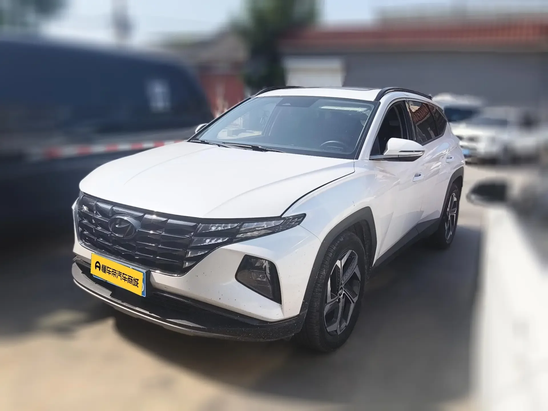 Hyundai Tucson L (Tucson)