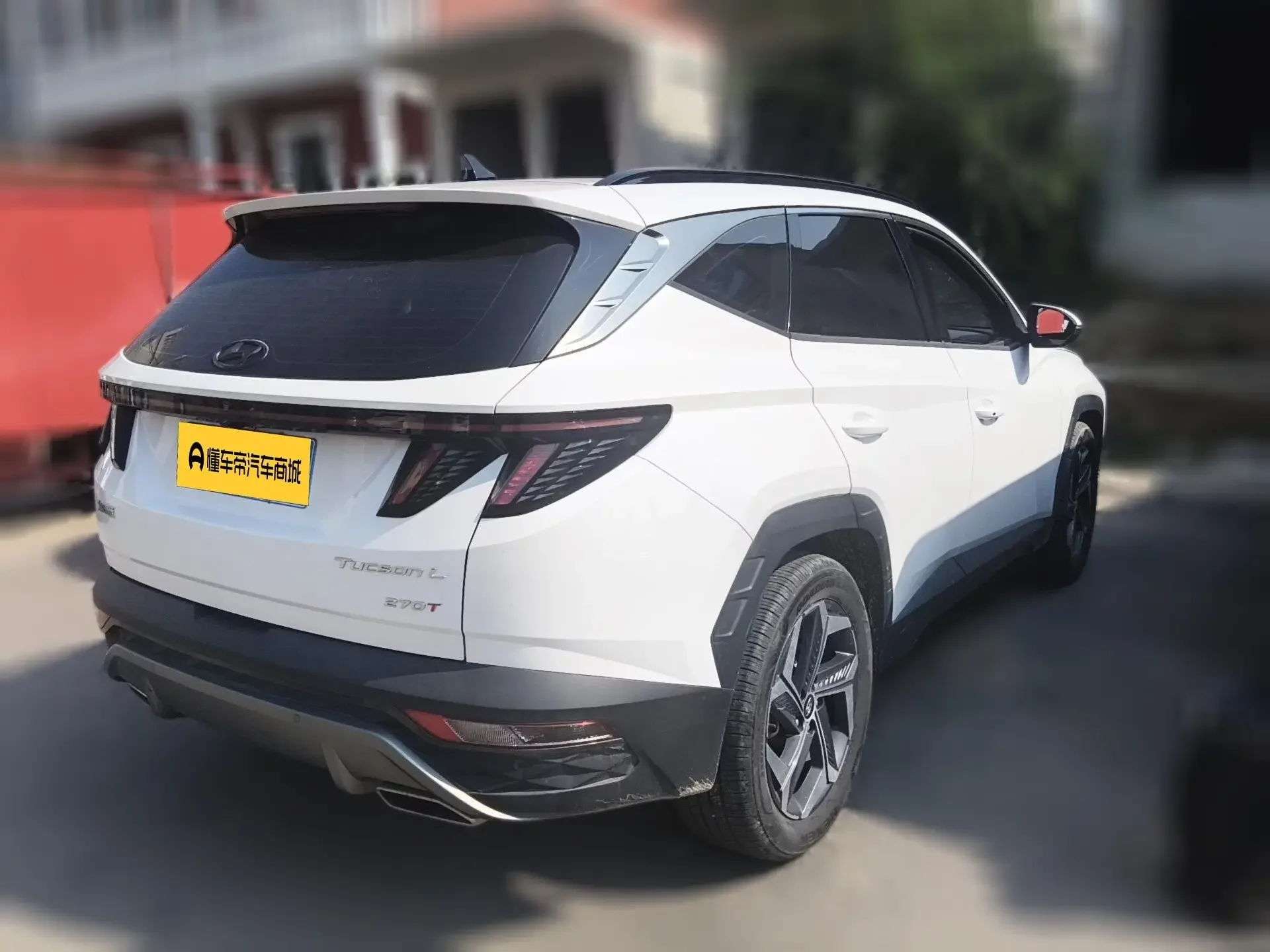 Hyundai Tucson L (Tucson)