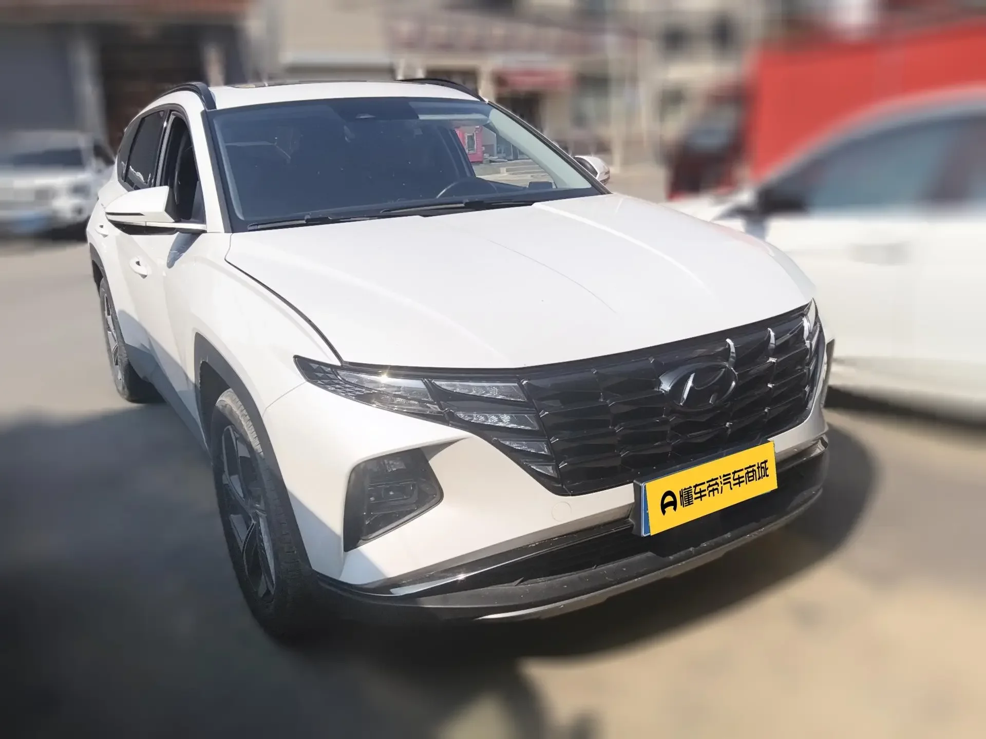 Hyundai Tucson L (Tucson)