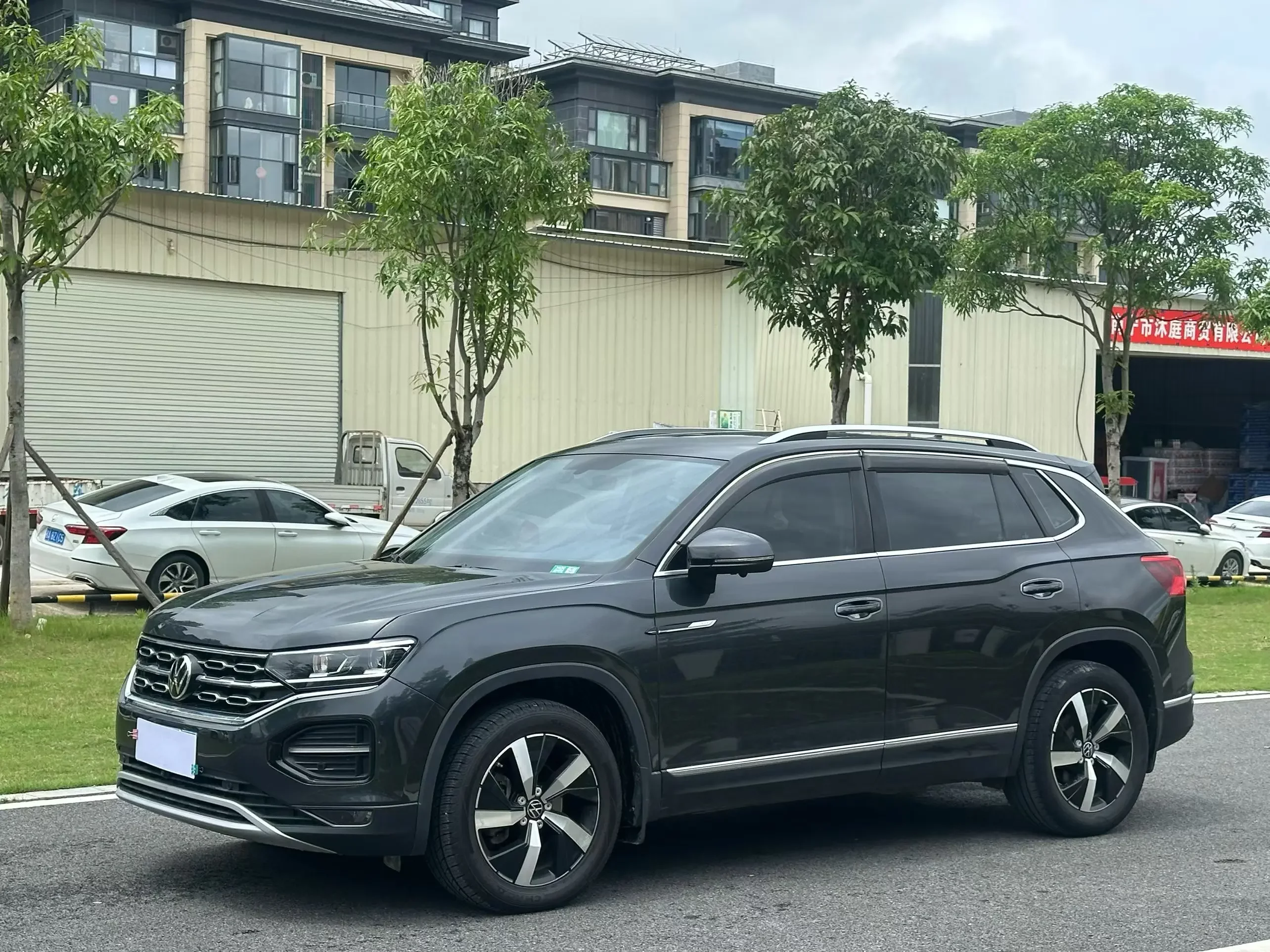 Volkswagen Tayron